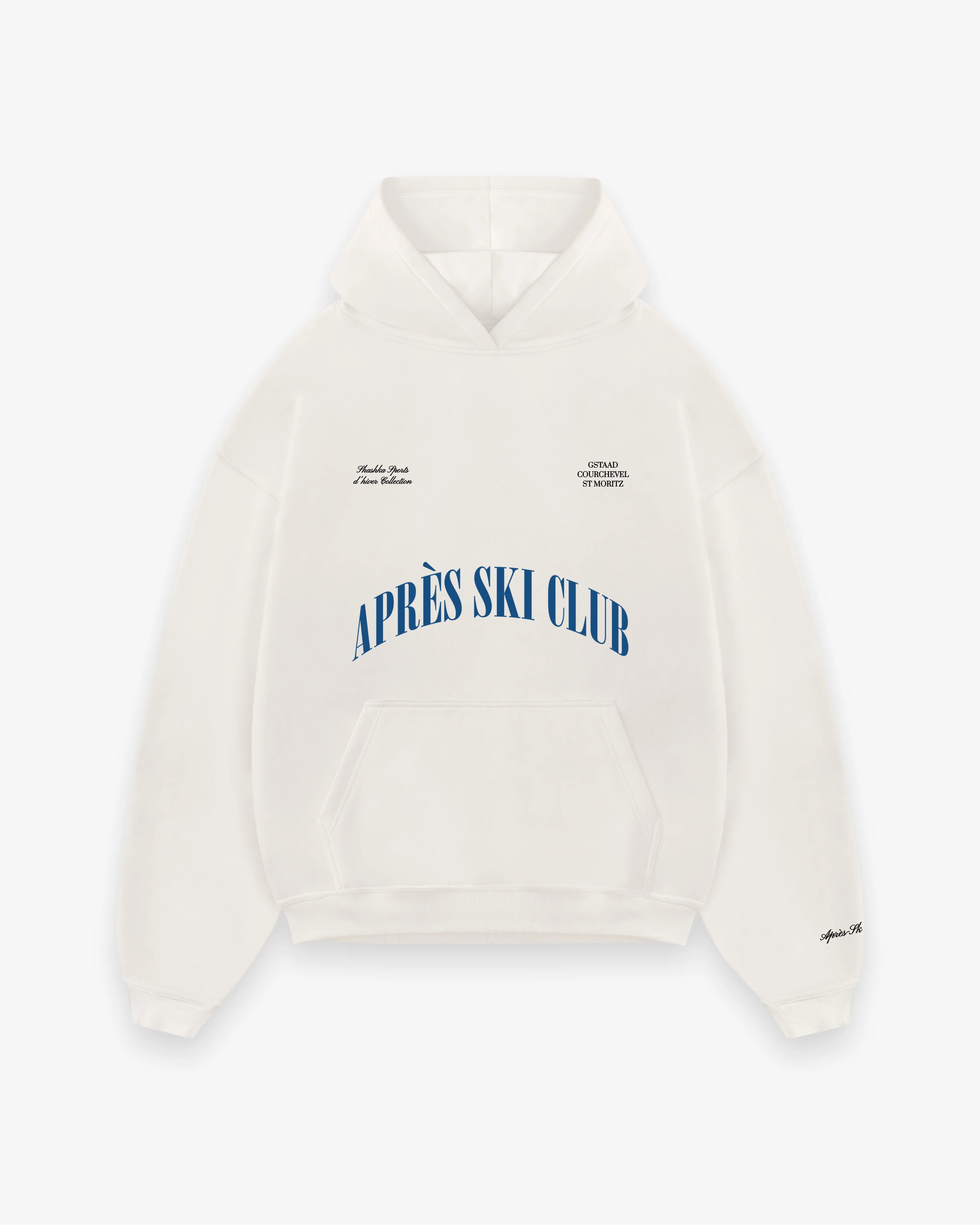 Après Ski Club Hoodie