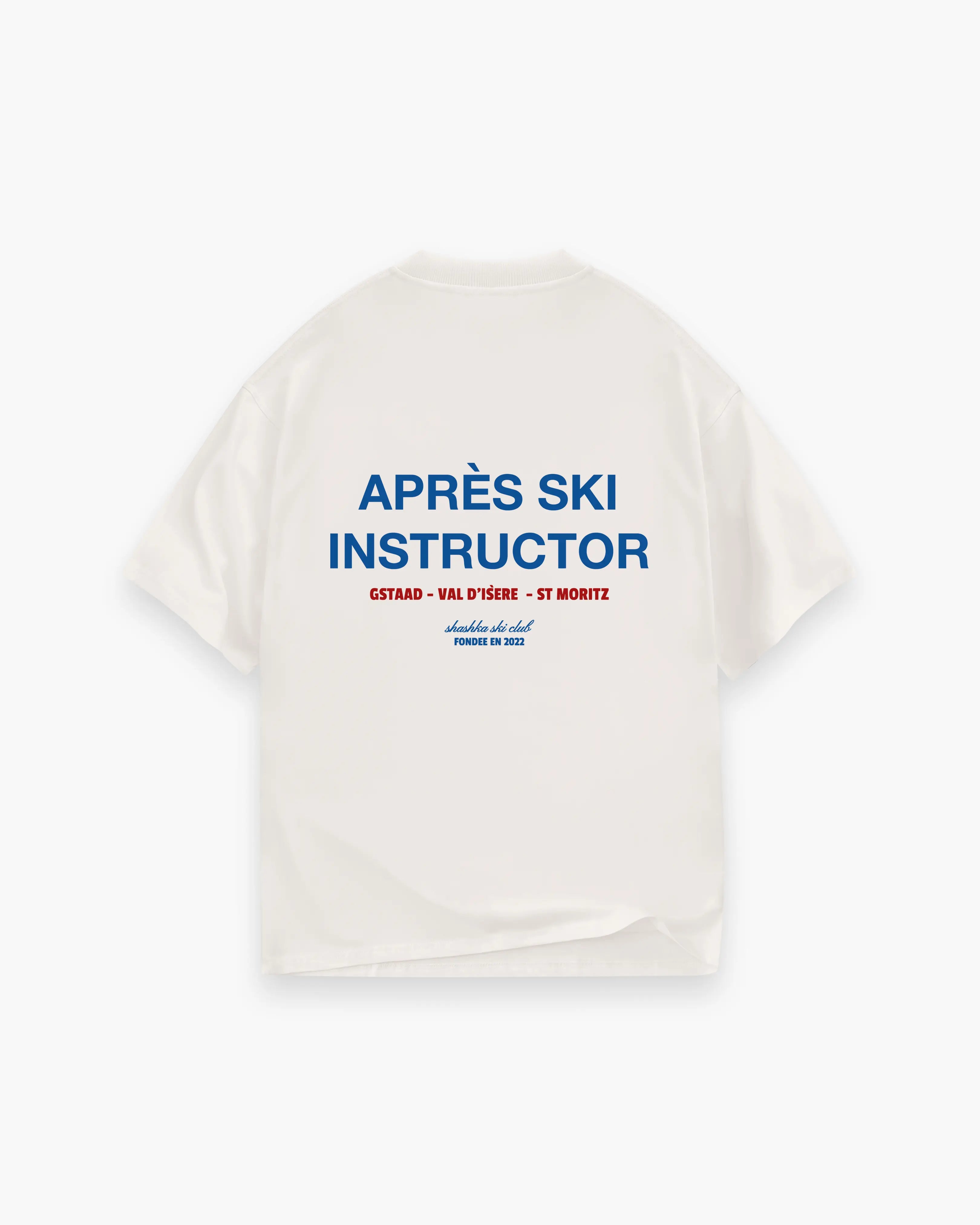 Après Ski Instructor Tee