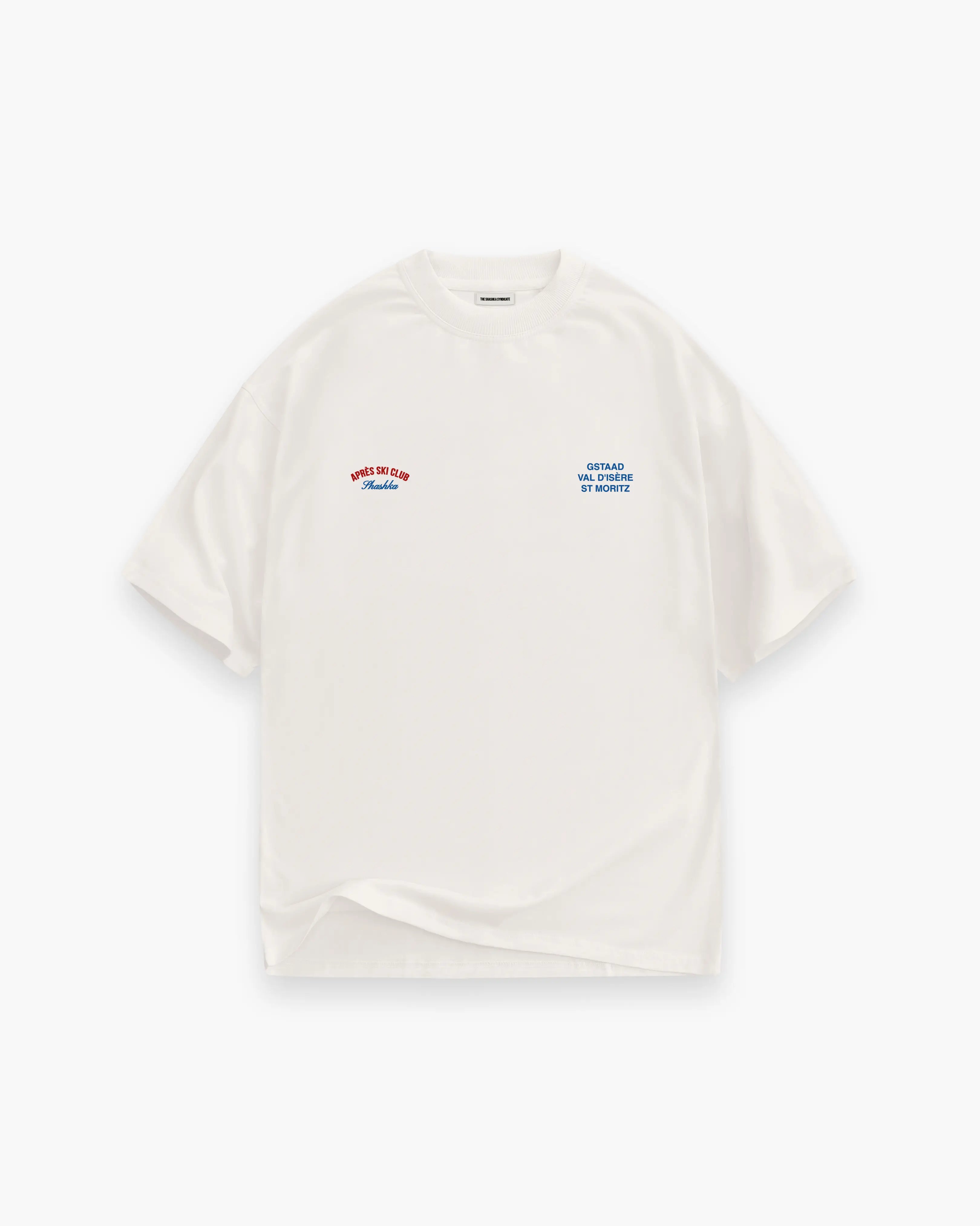 Après Ski Instructor Tee