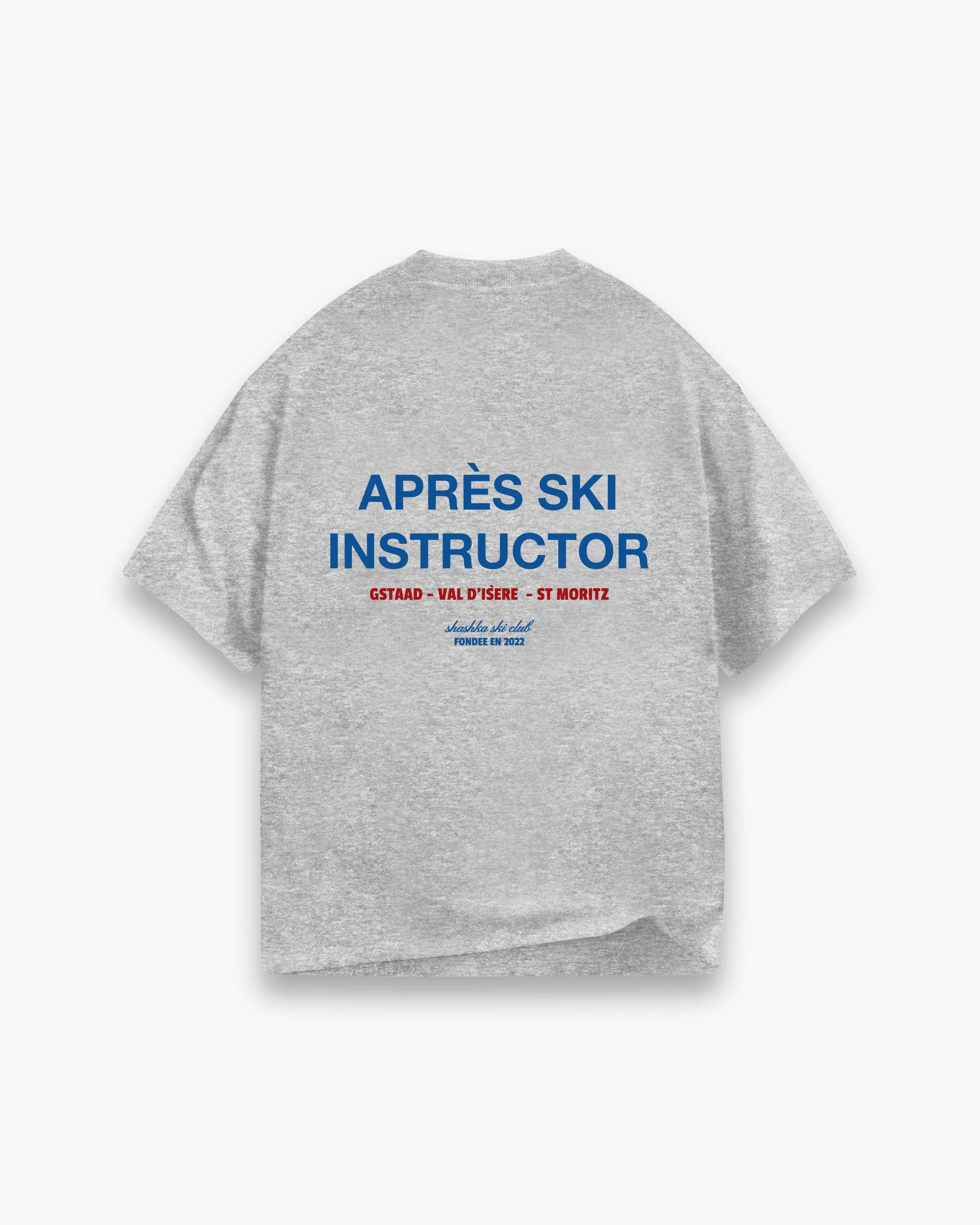 Après Ski Instructor Tee