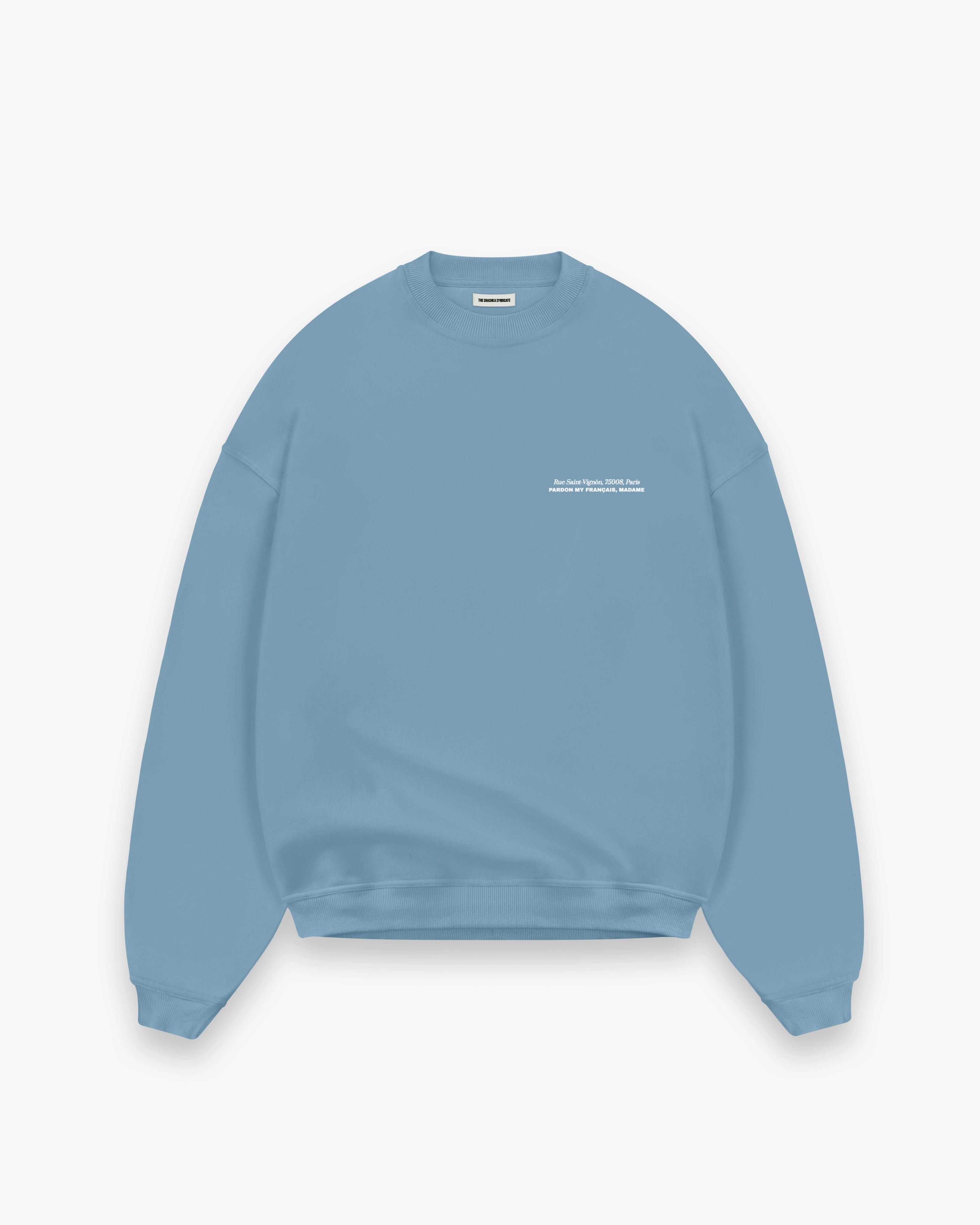 Pardon My Français, Madame Sweatshirt