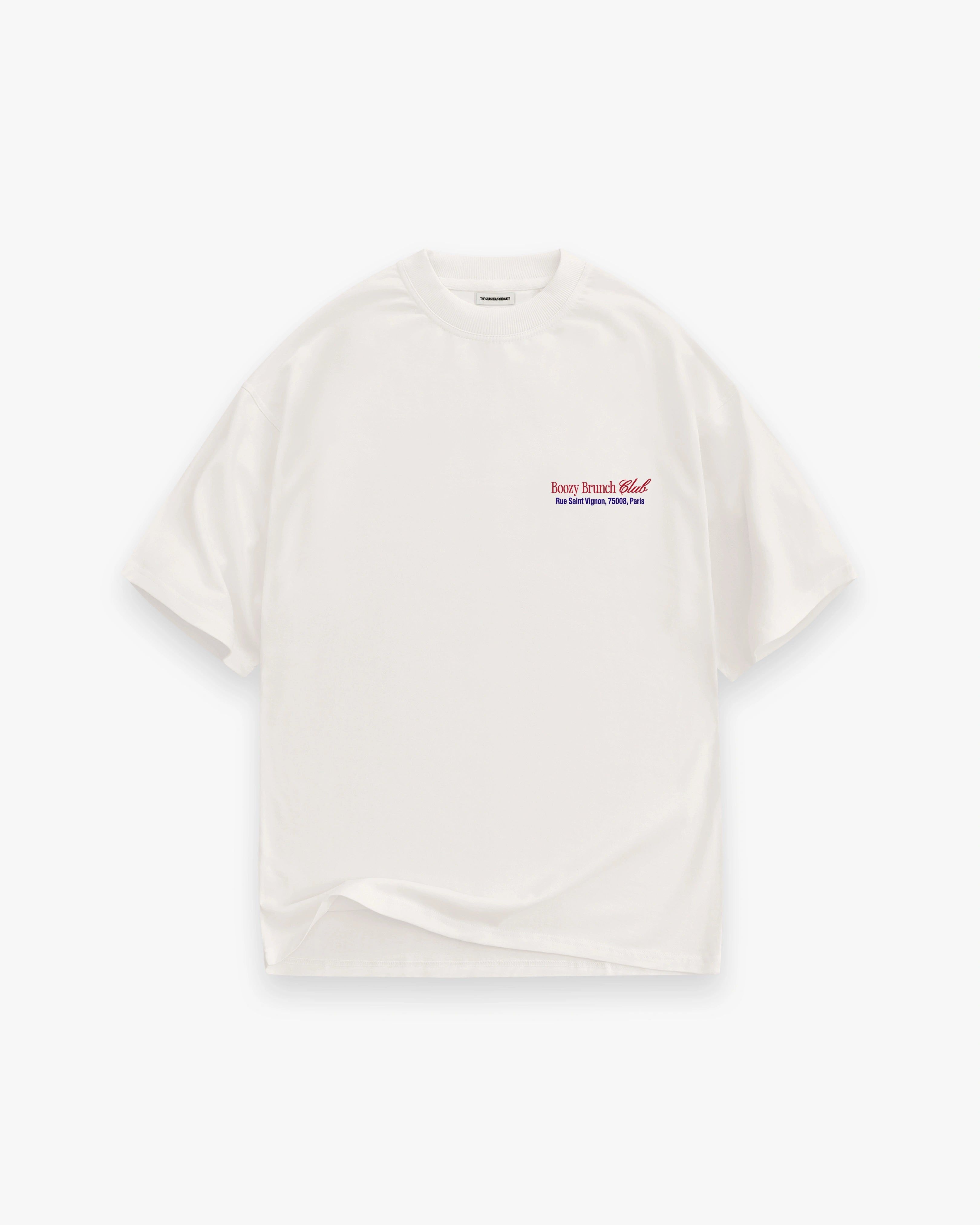 Boozy Brunch Club Tee
