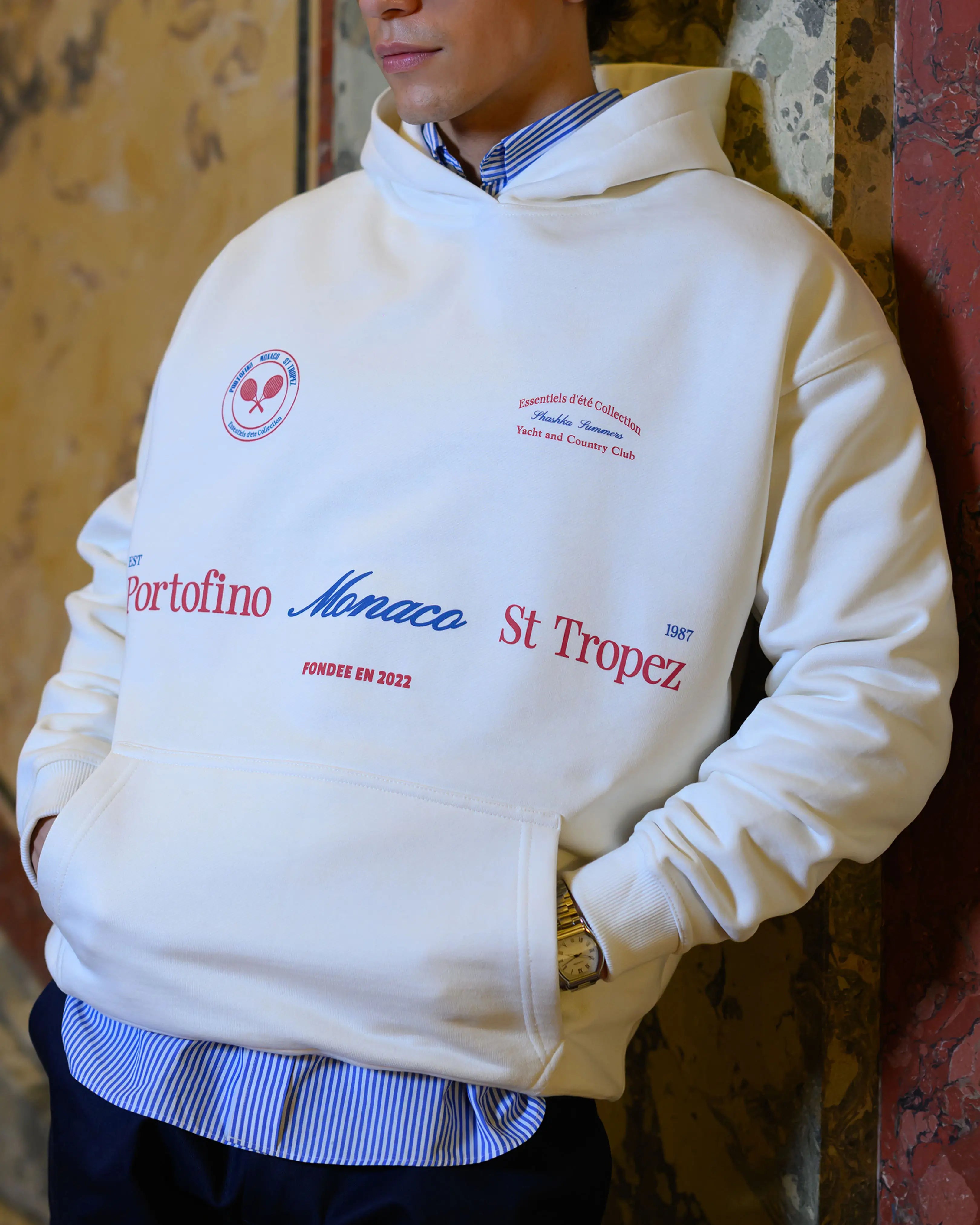 Country Club Hoodie