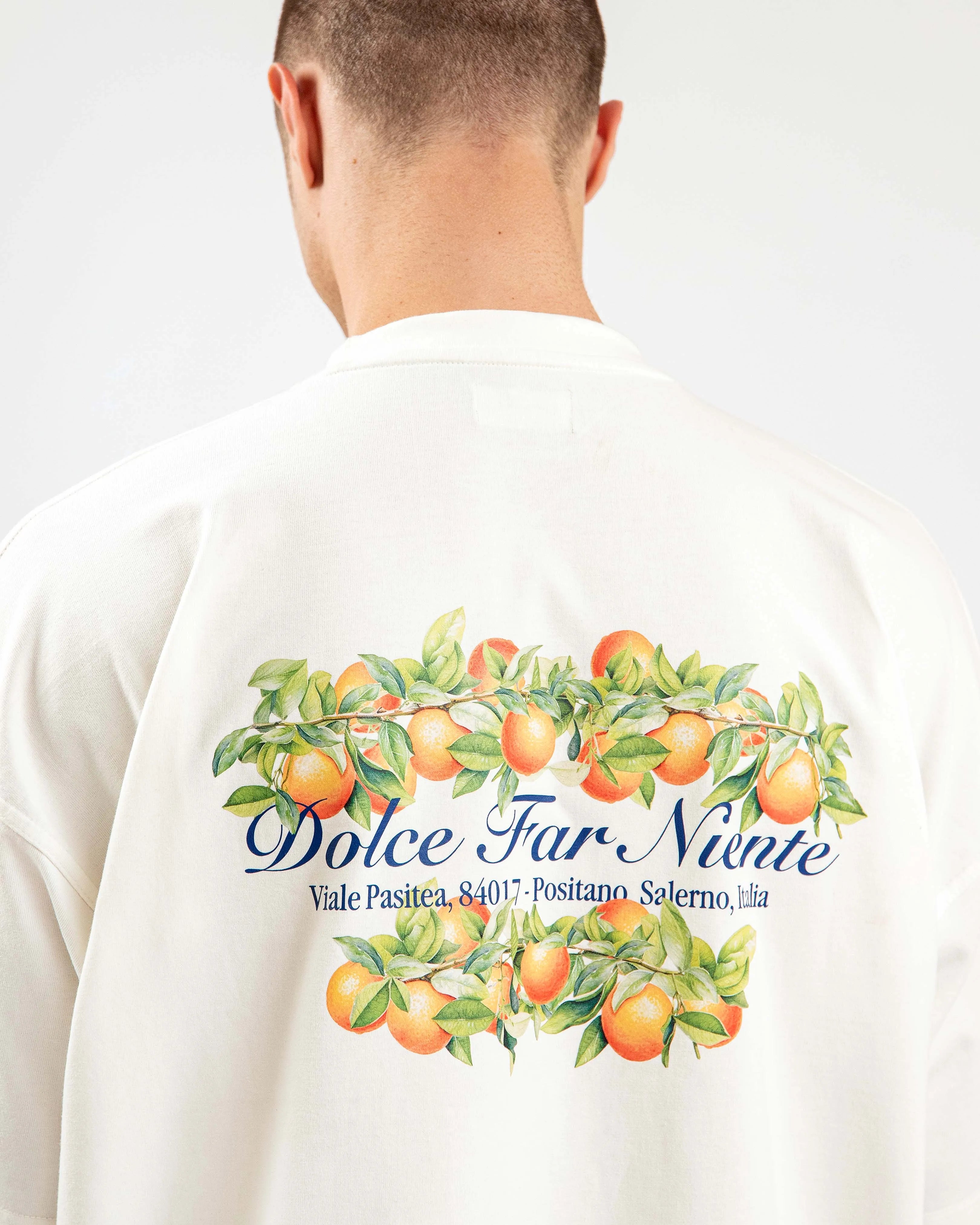 Dolce Far Niente Heavy Tee