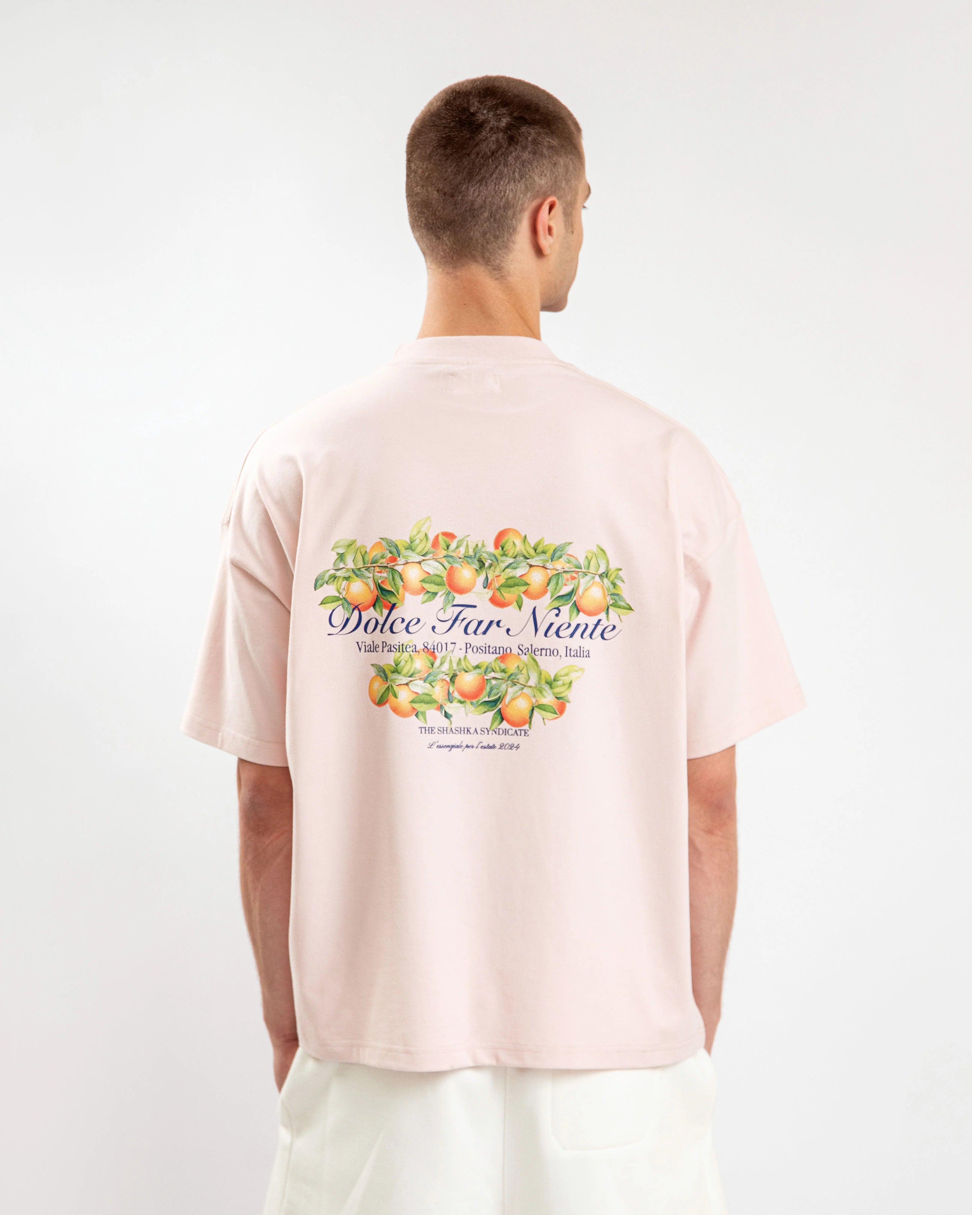 Dolce Far Niente Heavy Tee