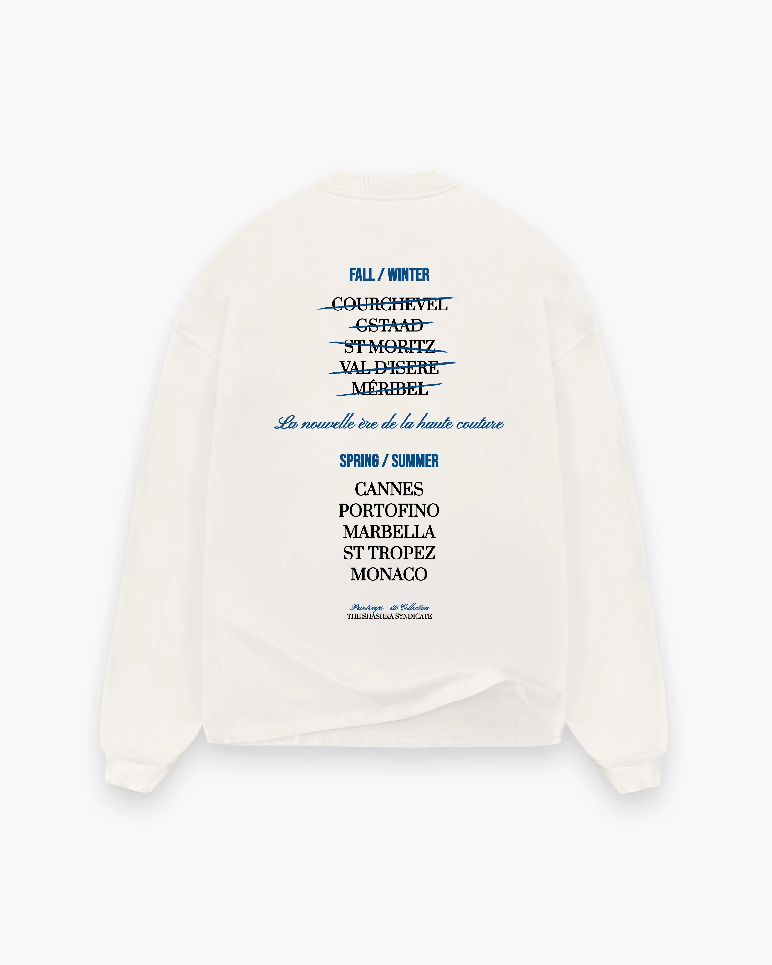 Endless Summer Longsleeve Heavy Tee