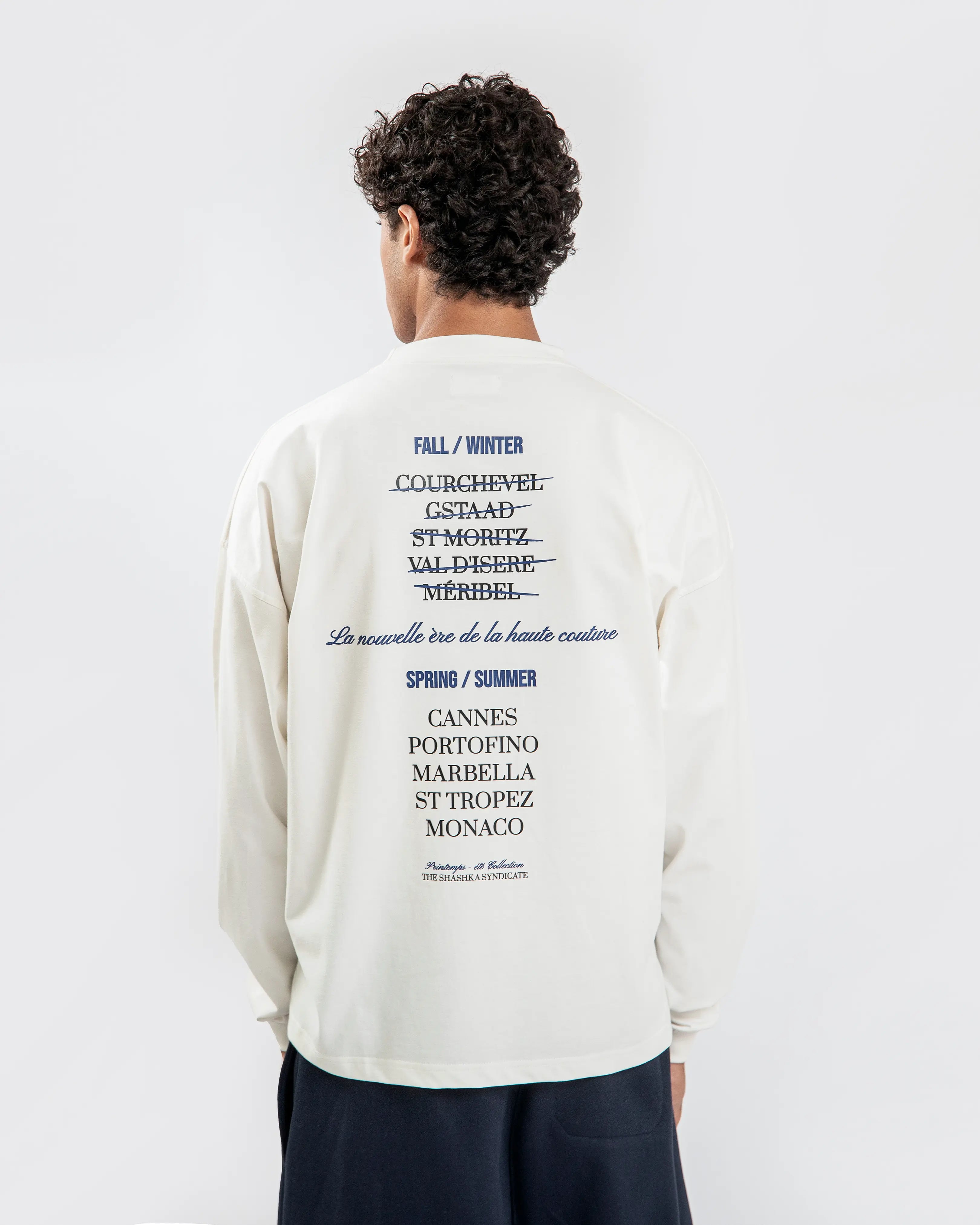 Endless Summer Longsleeve Heavy Tee