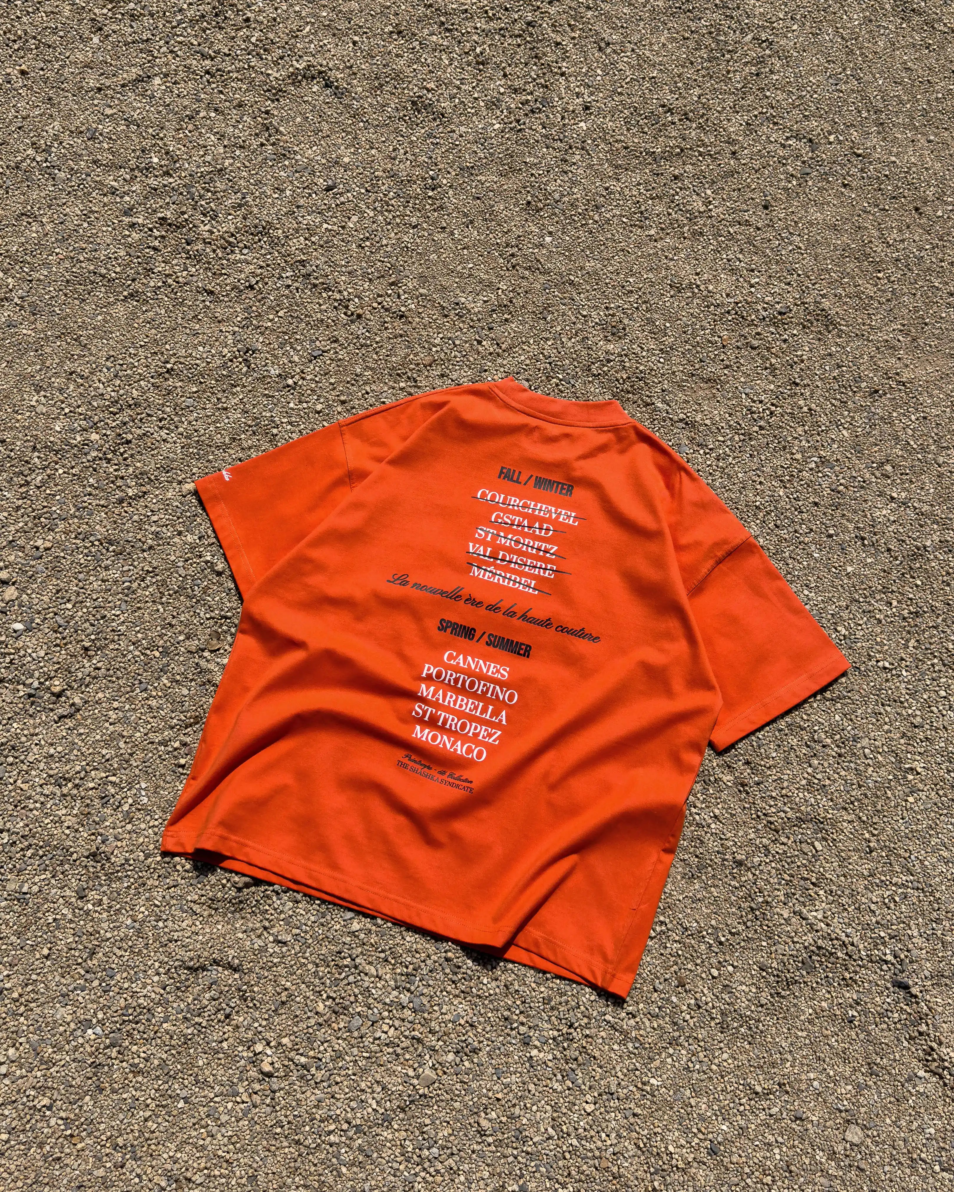 Endless Summer Heavy Tee