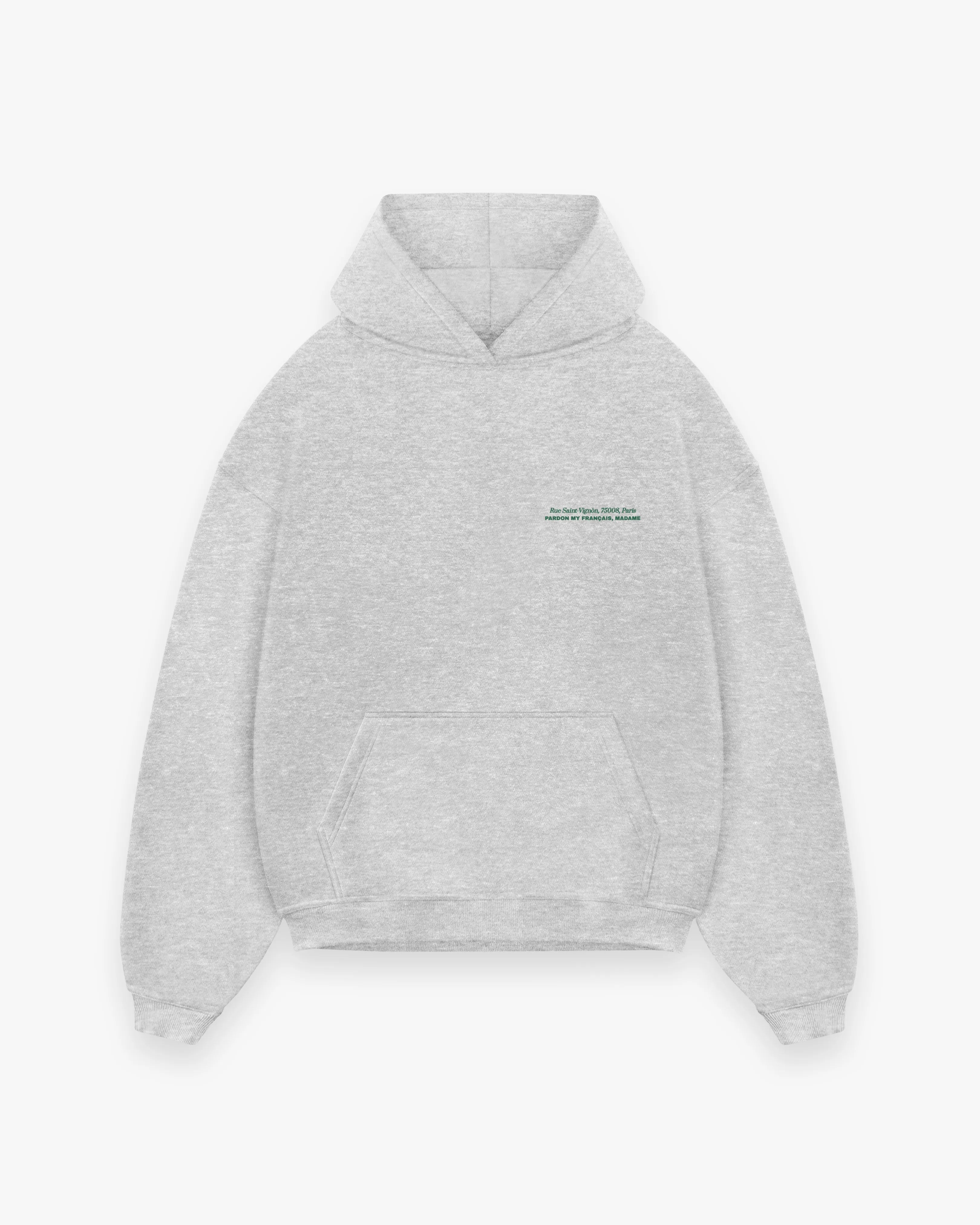 Pardon My Français Classic Hoodie