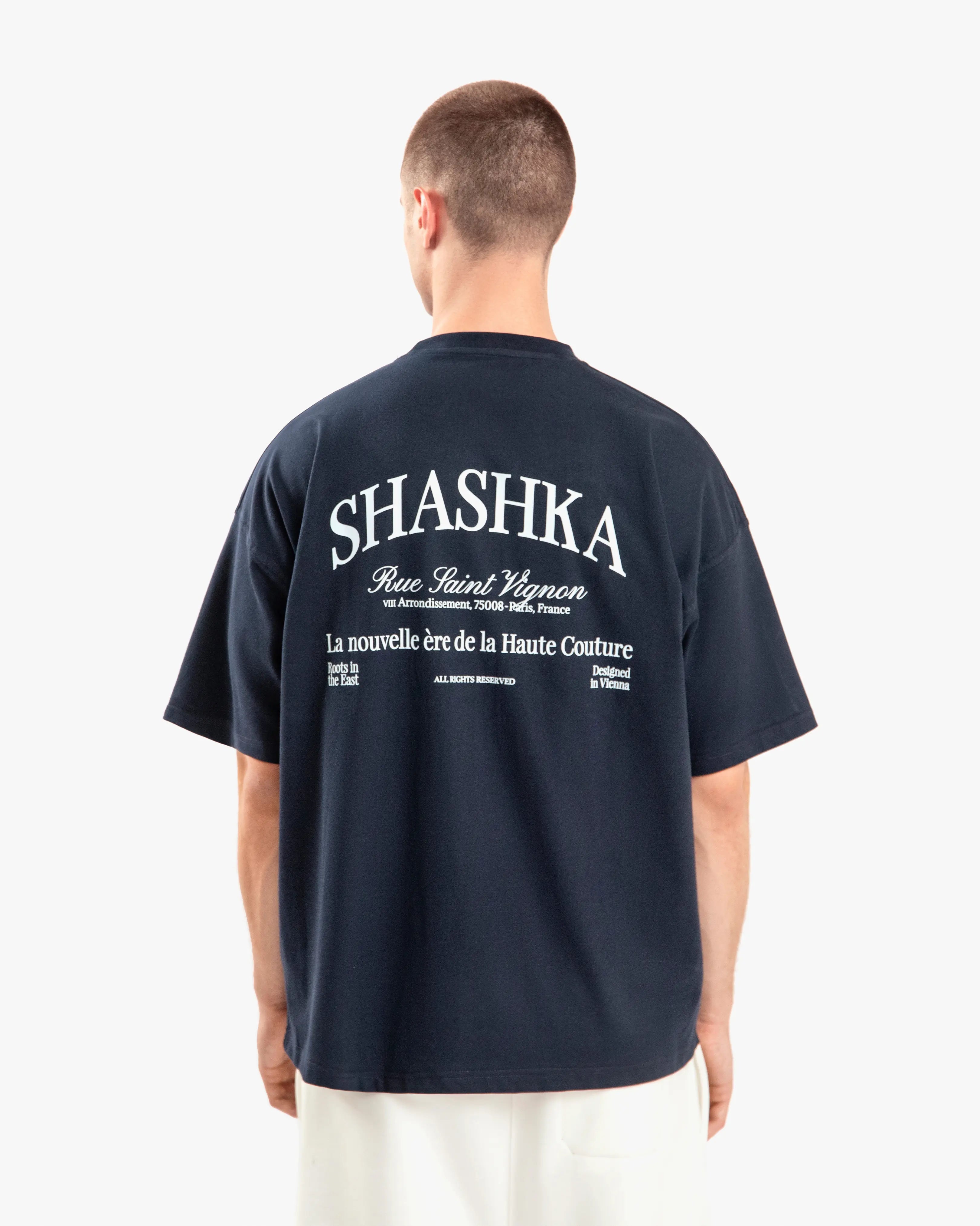 Shashka Heavy Tee