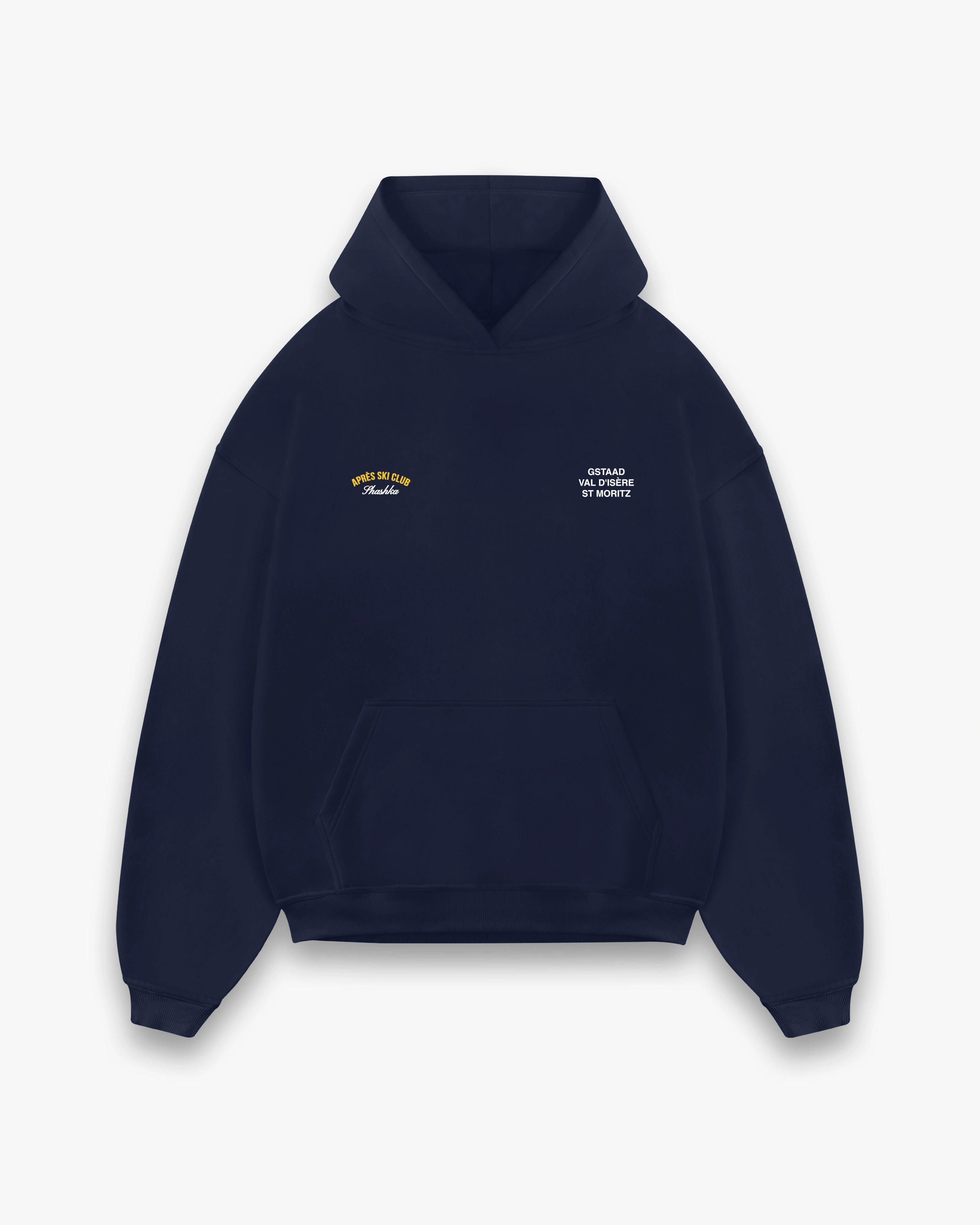 Après Ski Instructor Hoodie