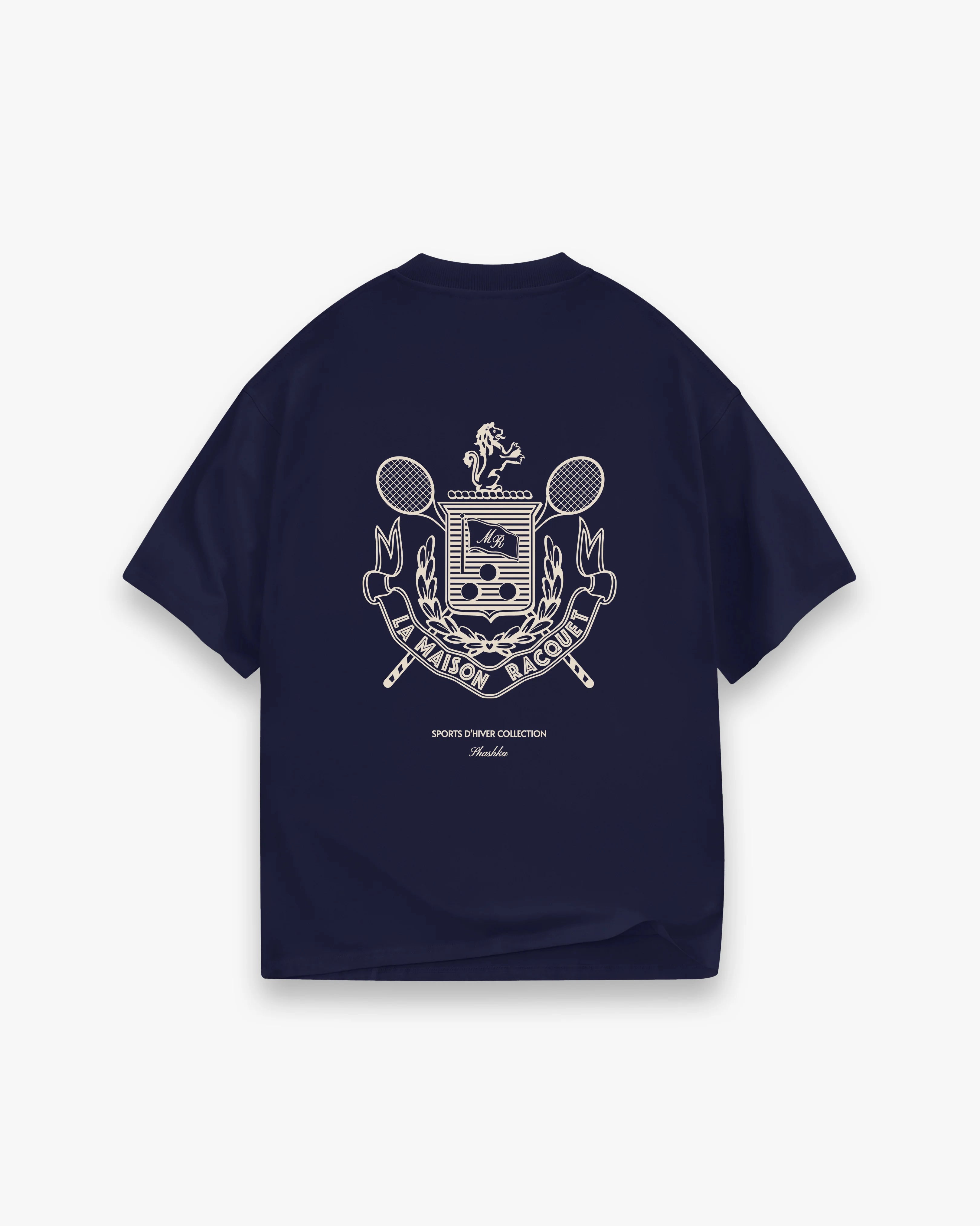 La Maison Racquet Tee