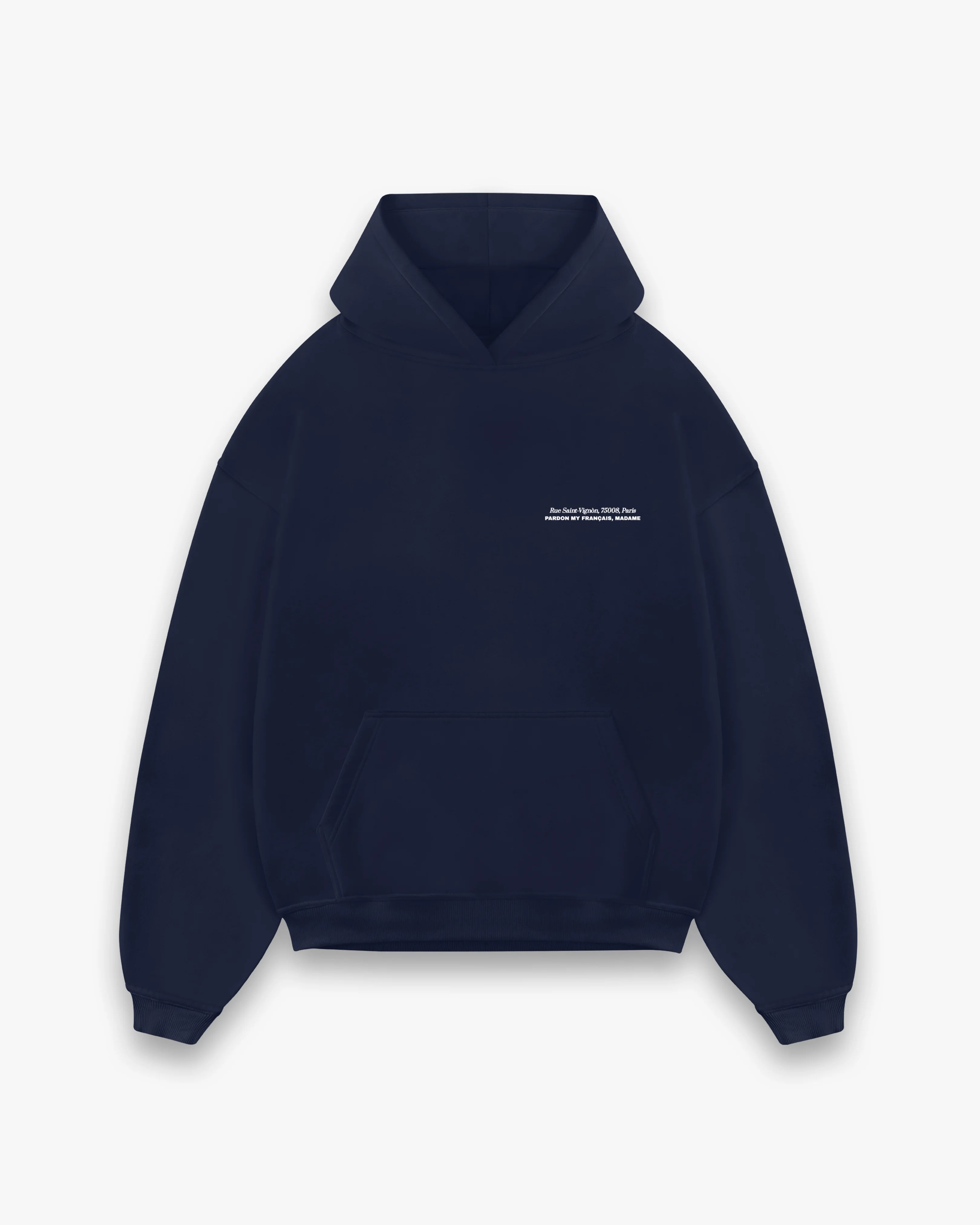 Pardon My Français Classic Hoodie