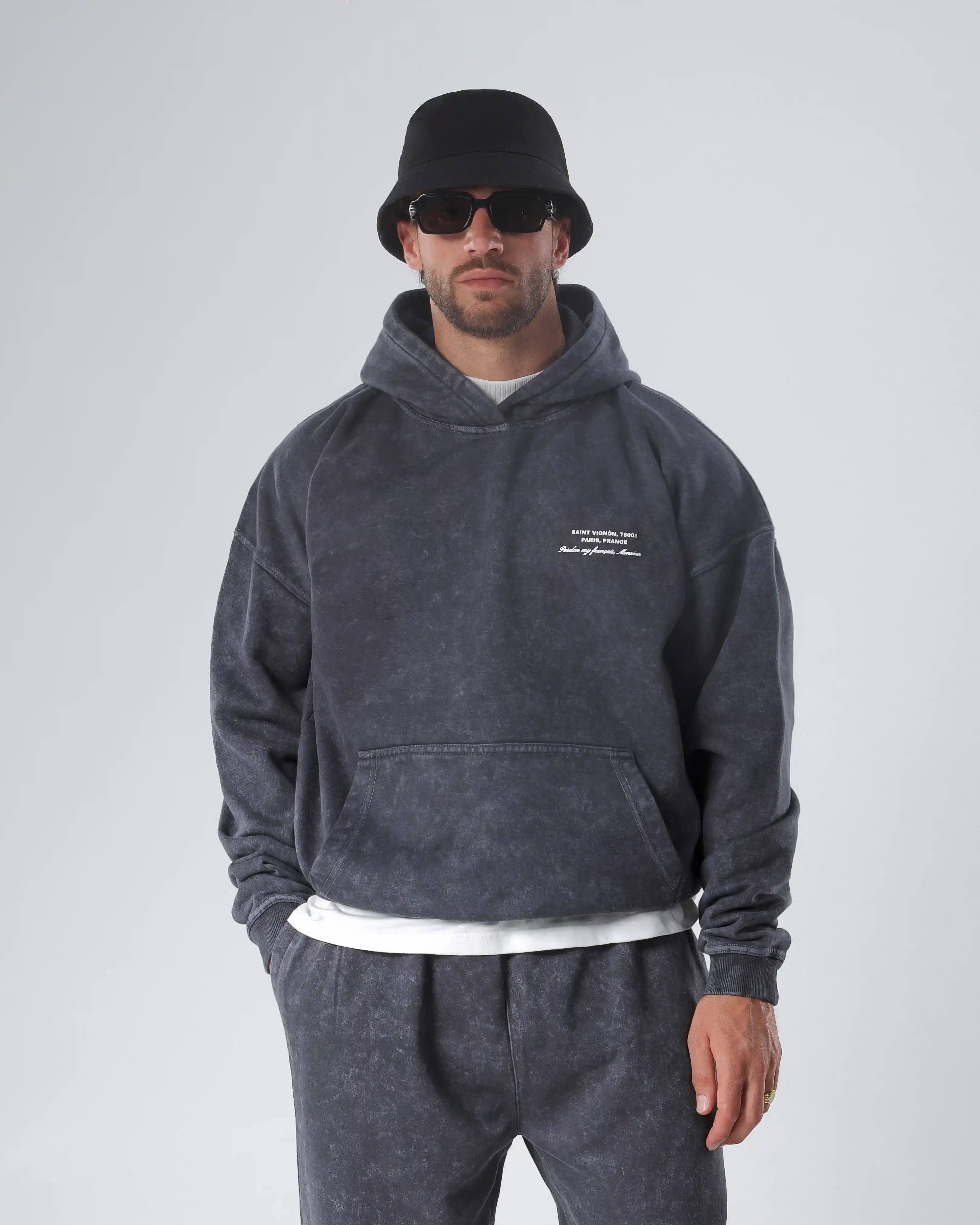 Hoodie en francais hotsell
