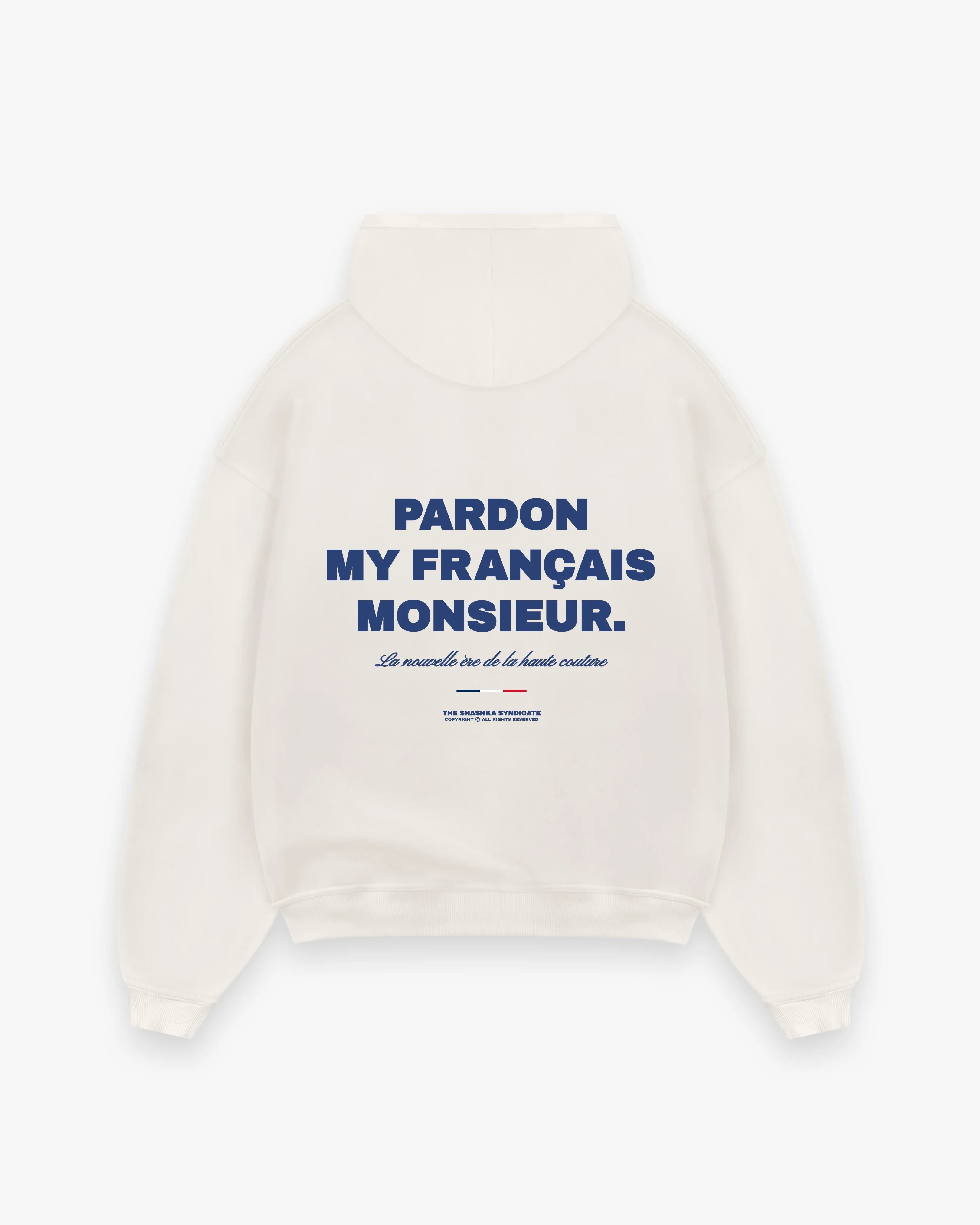 Sweatshirt francais discount