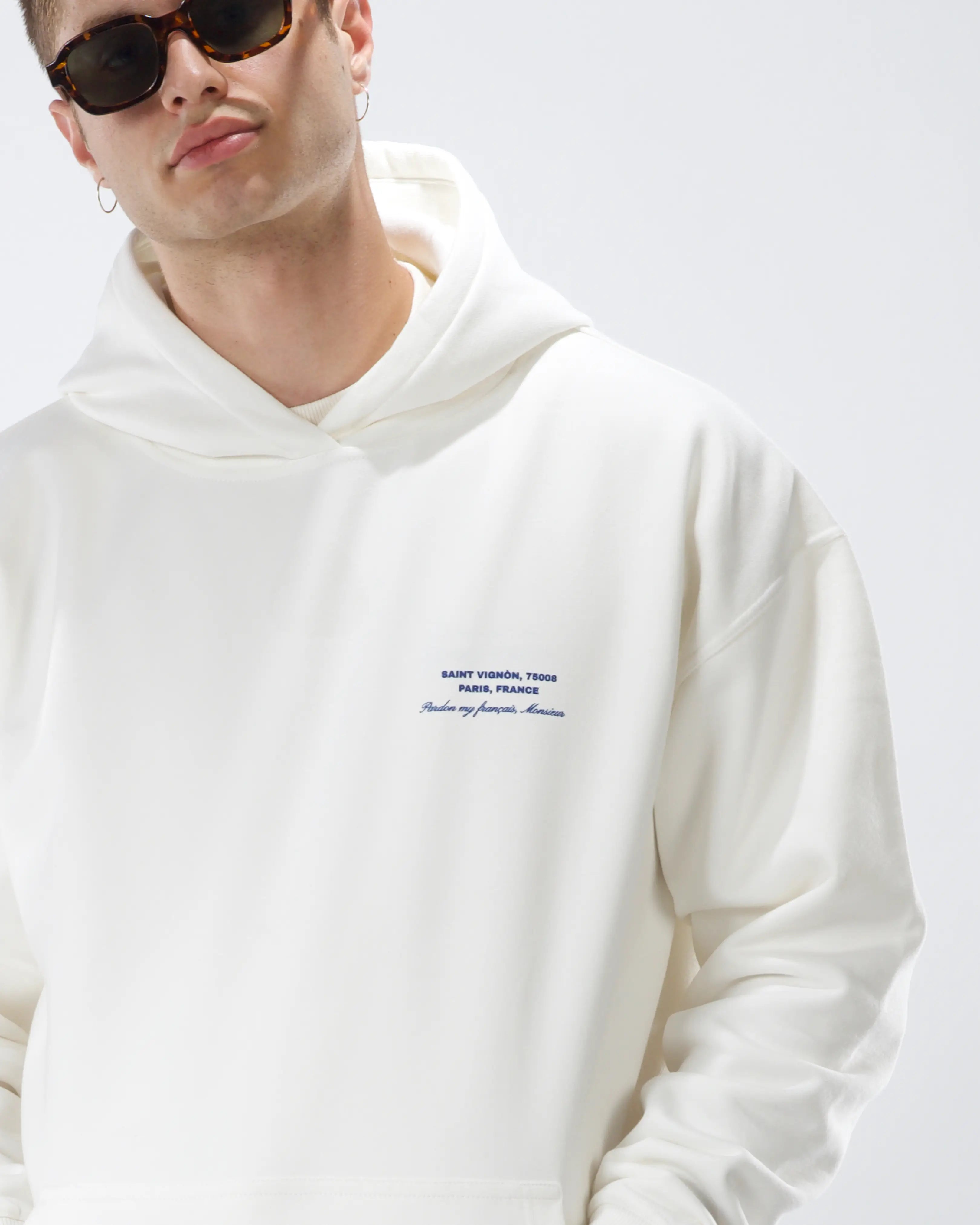 Pardon My Francais Monsieur Hoodie The Shashka Syndicate