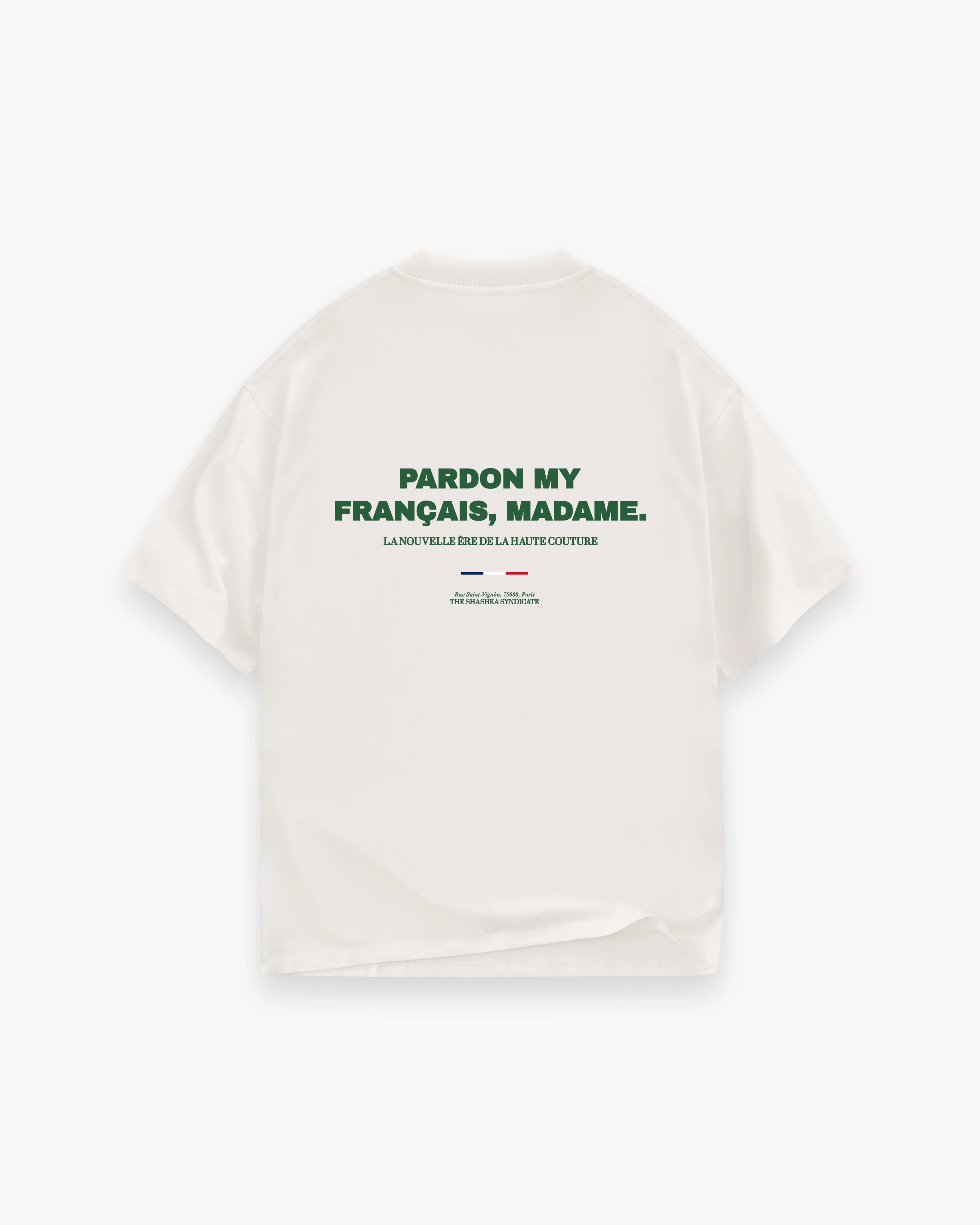 Pardon My Français, Madame Heavy Tee