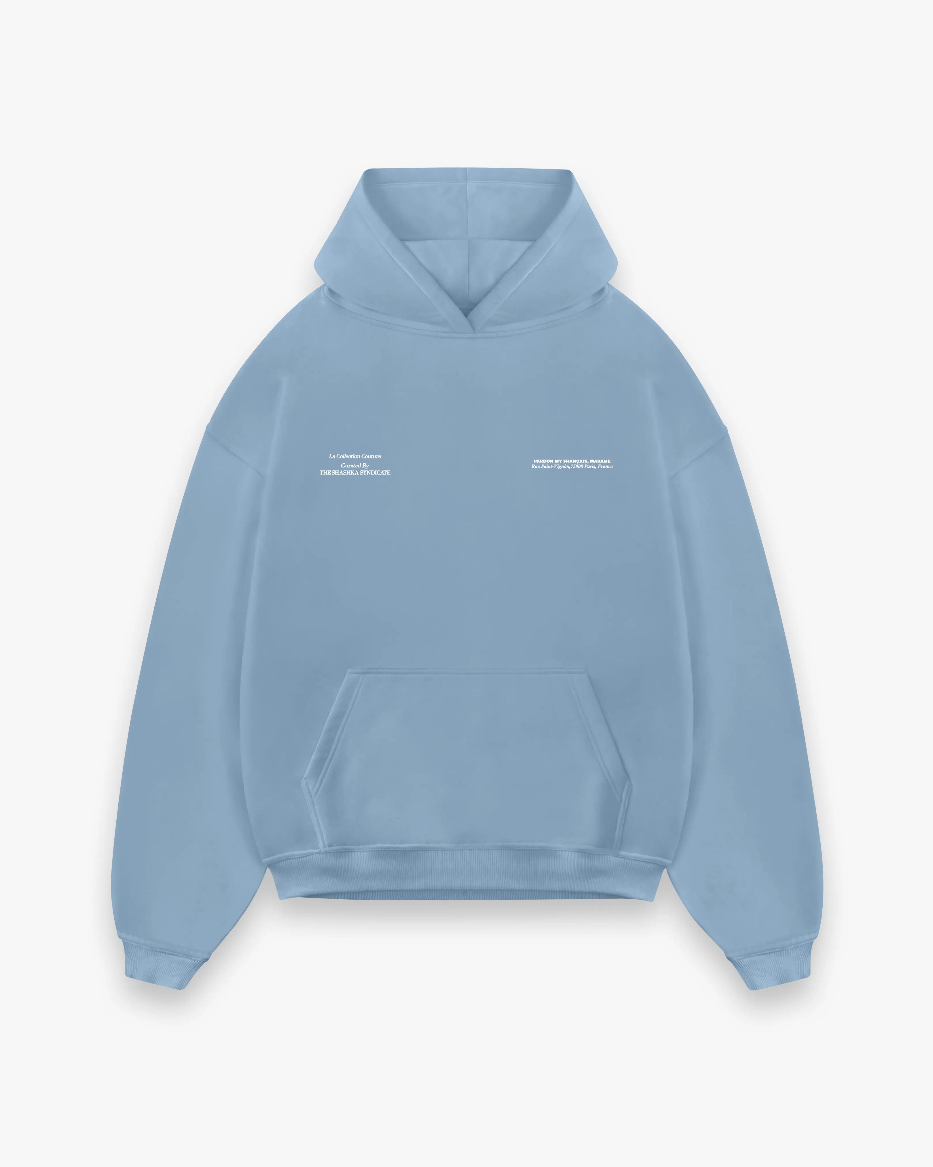 Pardon My Fran ais Classic Hoodie