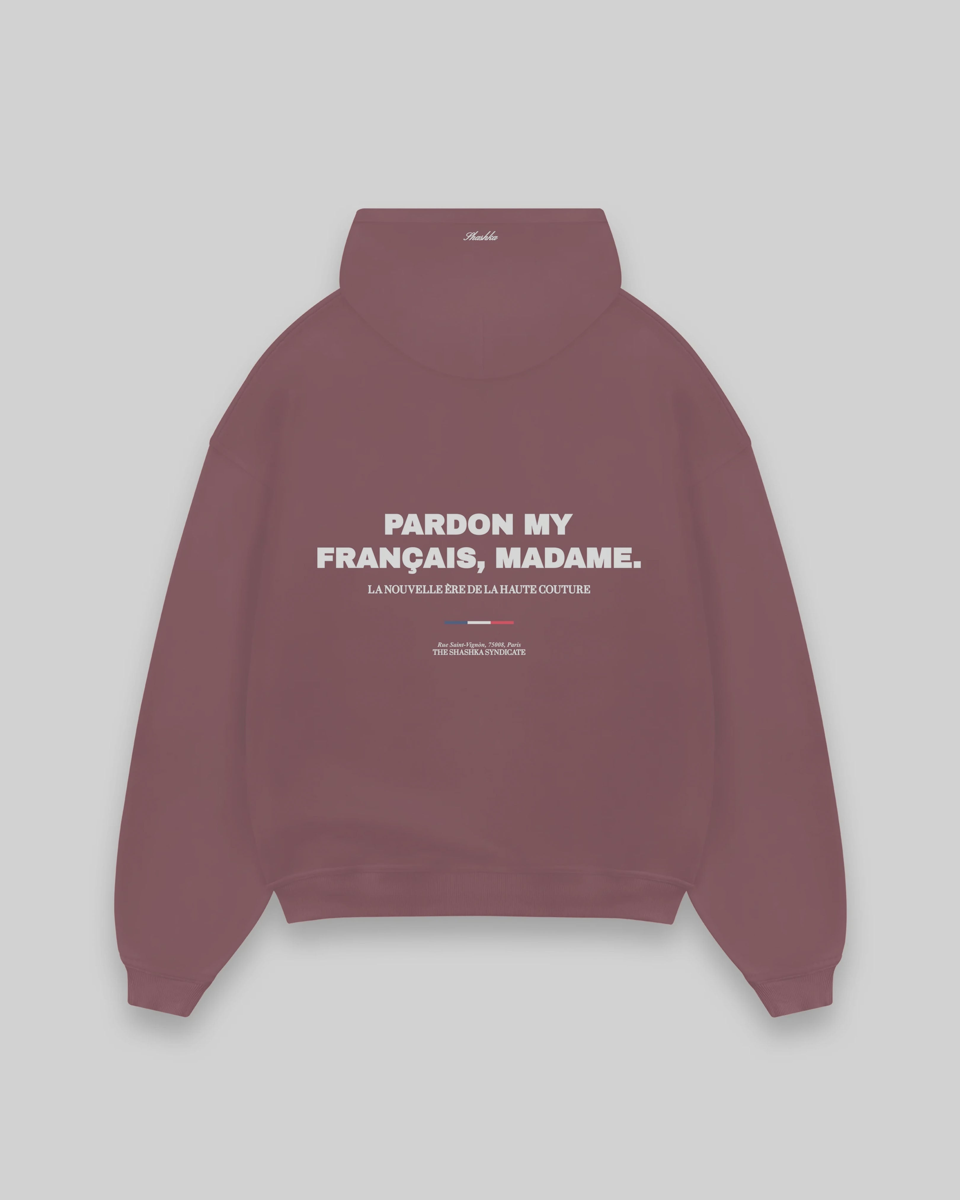 Pardon My Français Classic Hoodie