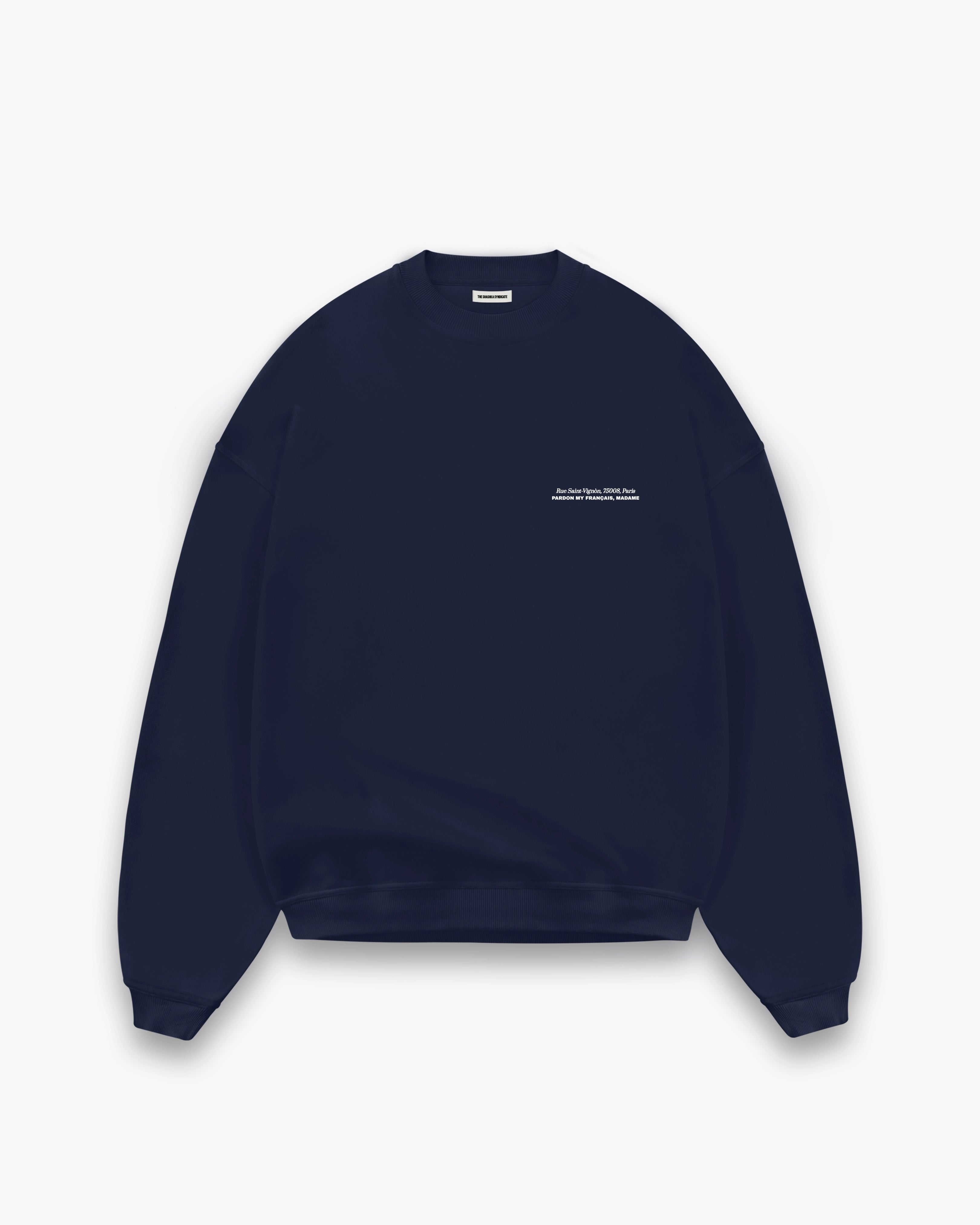 Pardon My Français, Madame Sweatshirt