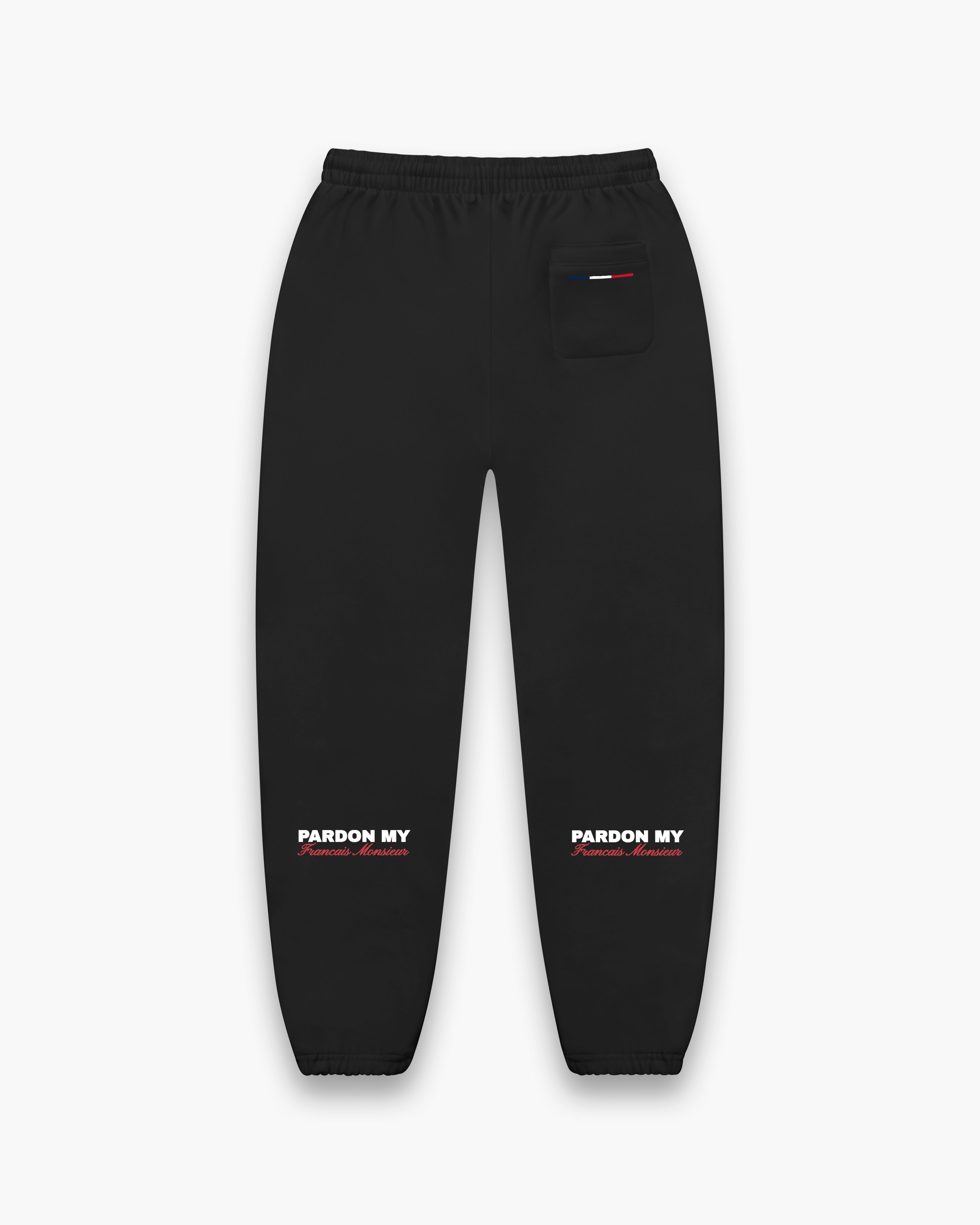 Pardon My Français Monsieur Trackpants