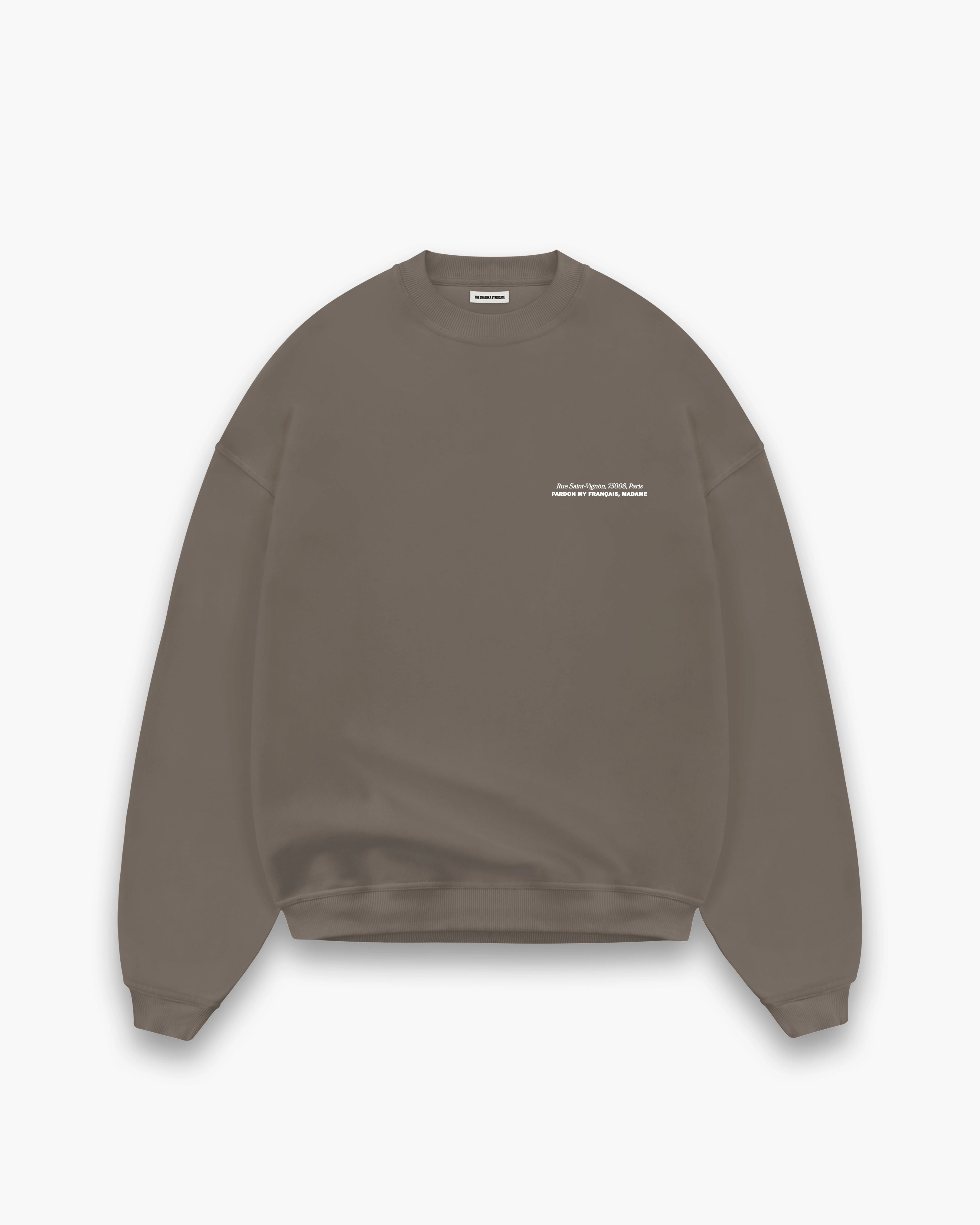 Pardon My Français, Madame Sweatshirt