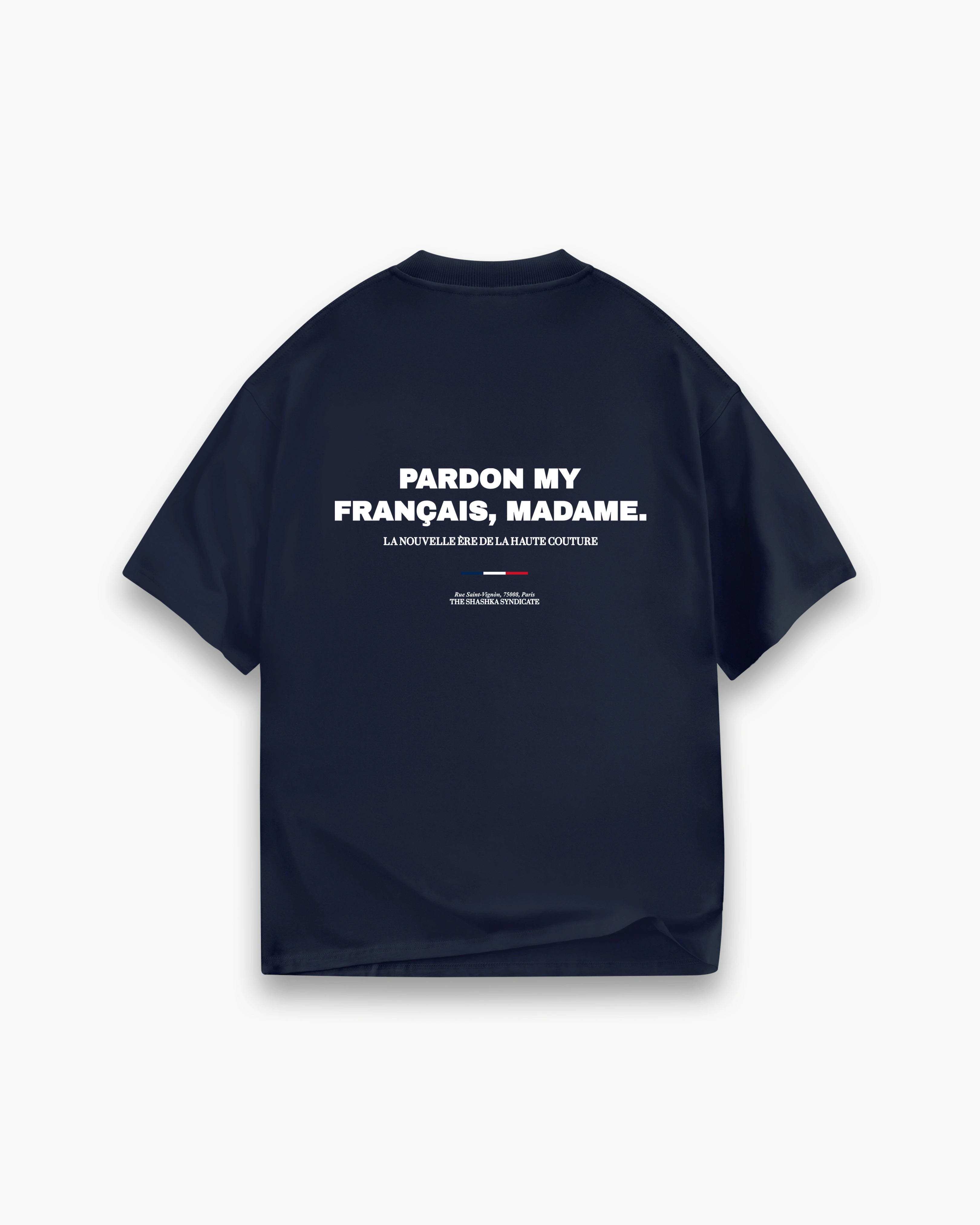 Pardon My Français, Madame Heavy Tee