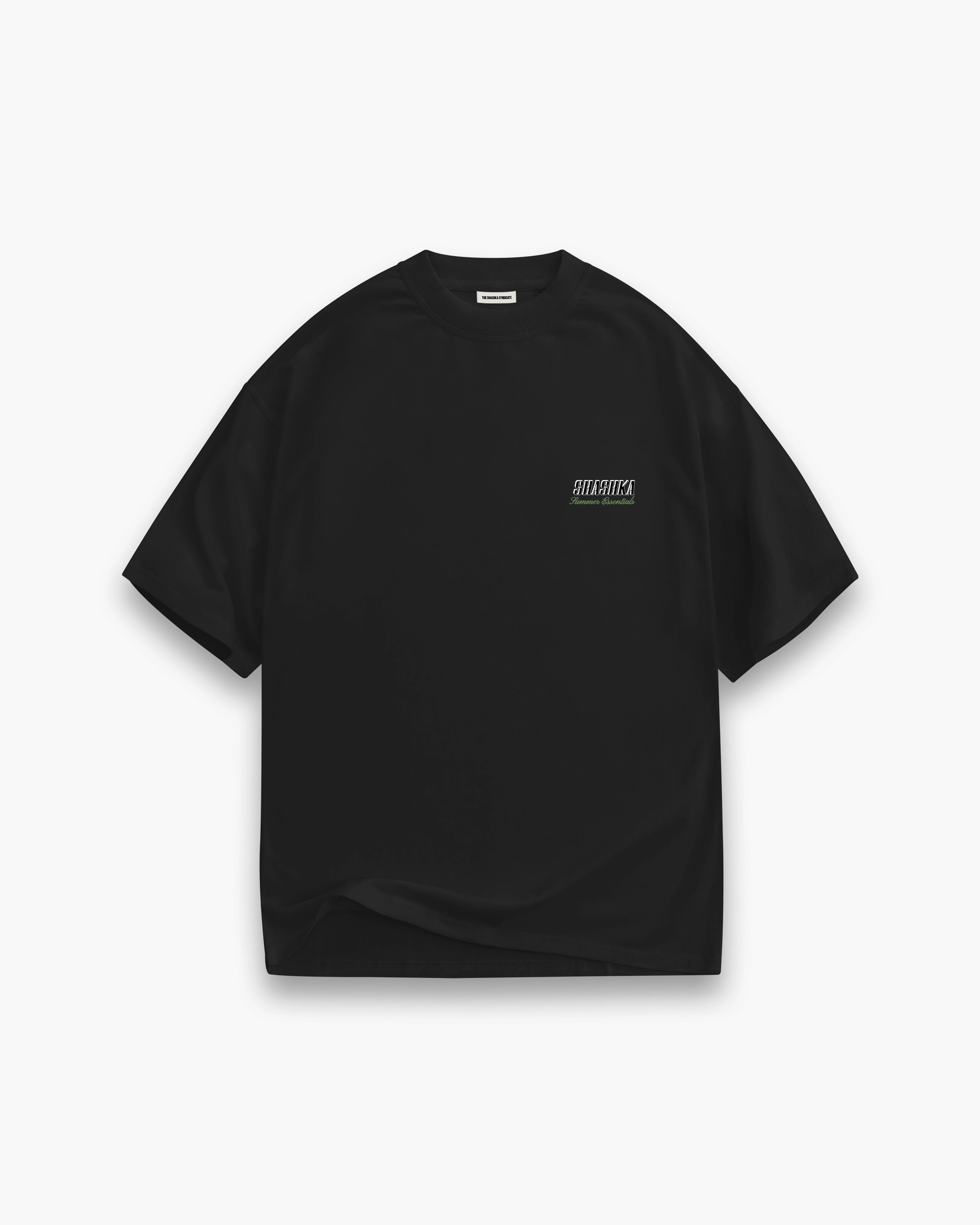 Summer Palms Heavy Tee