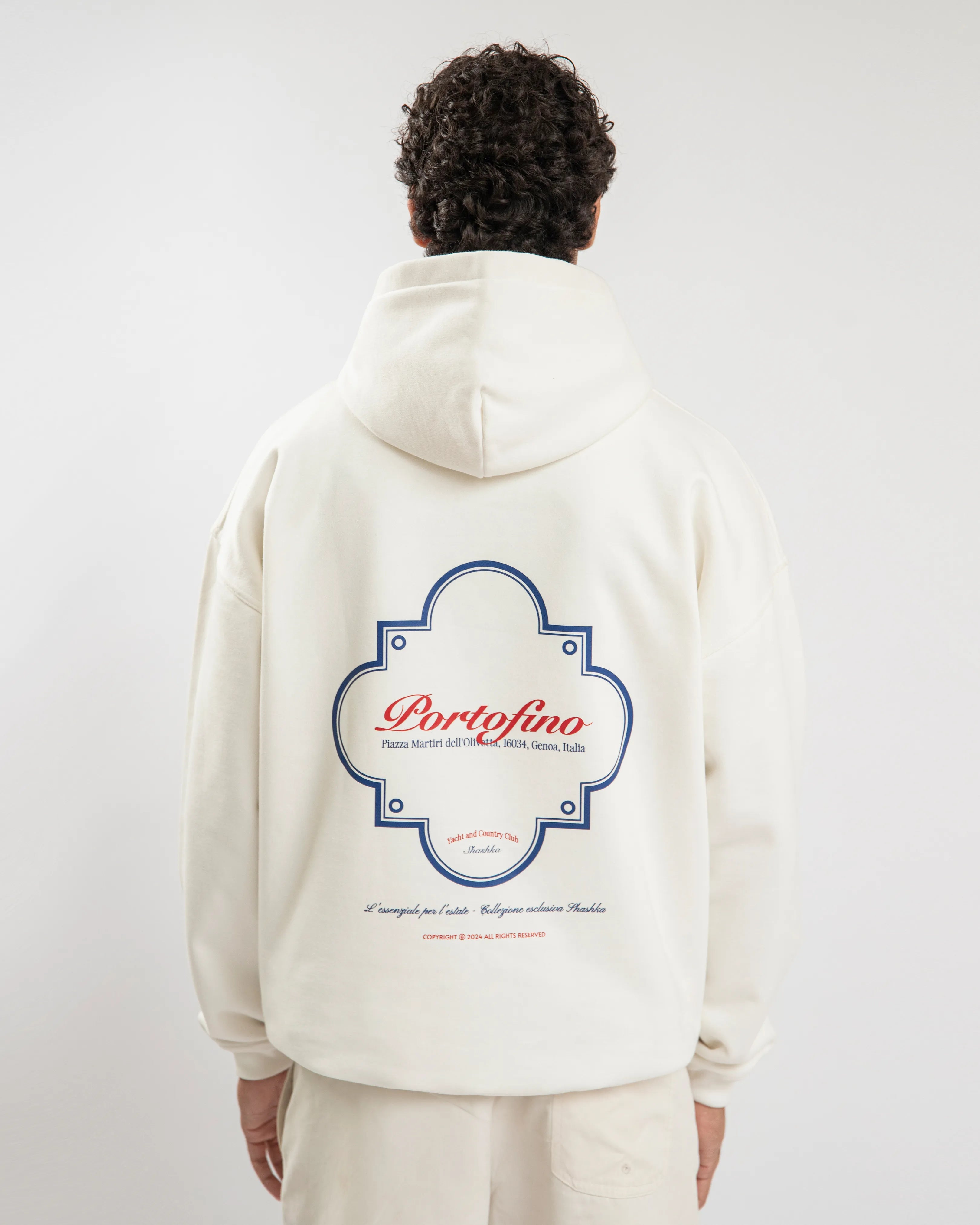 Portofino Hoodie