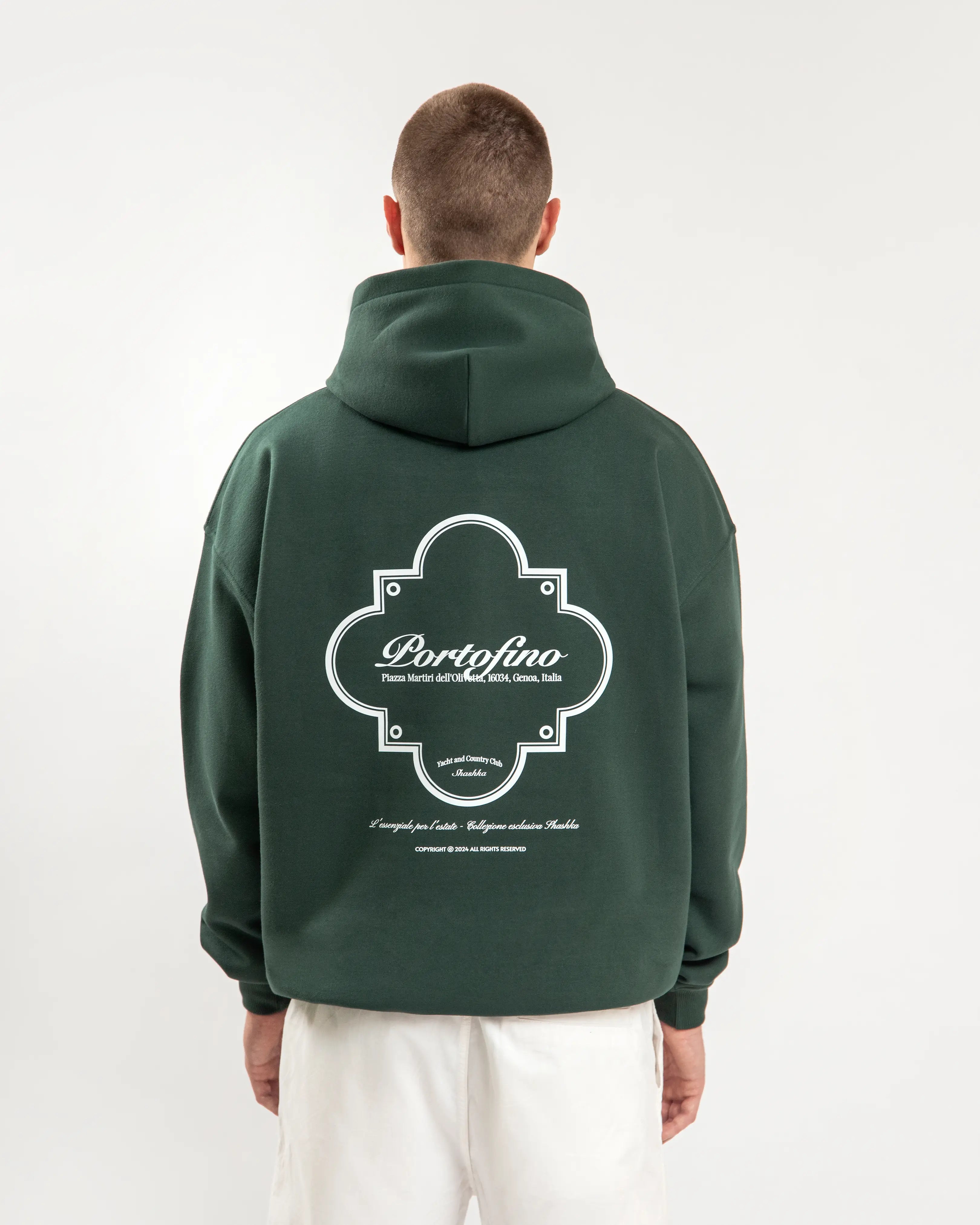 Portofino Hoodie