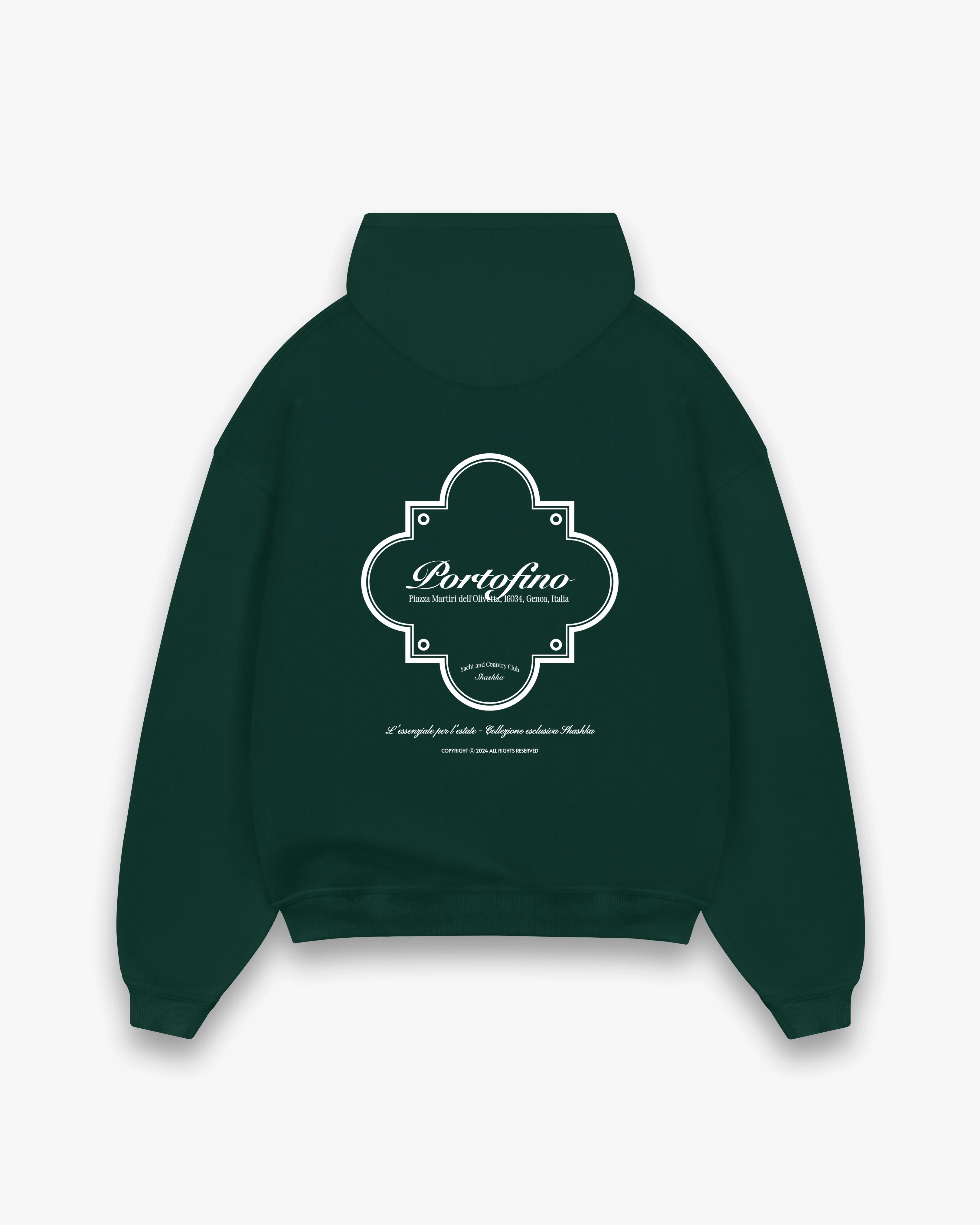 Portofino Hoodie