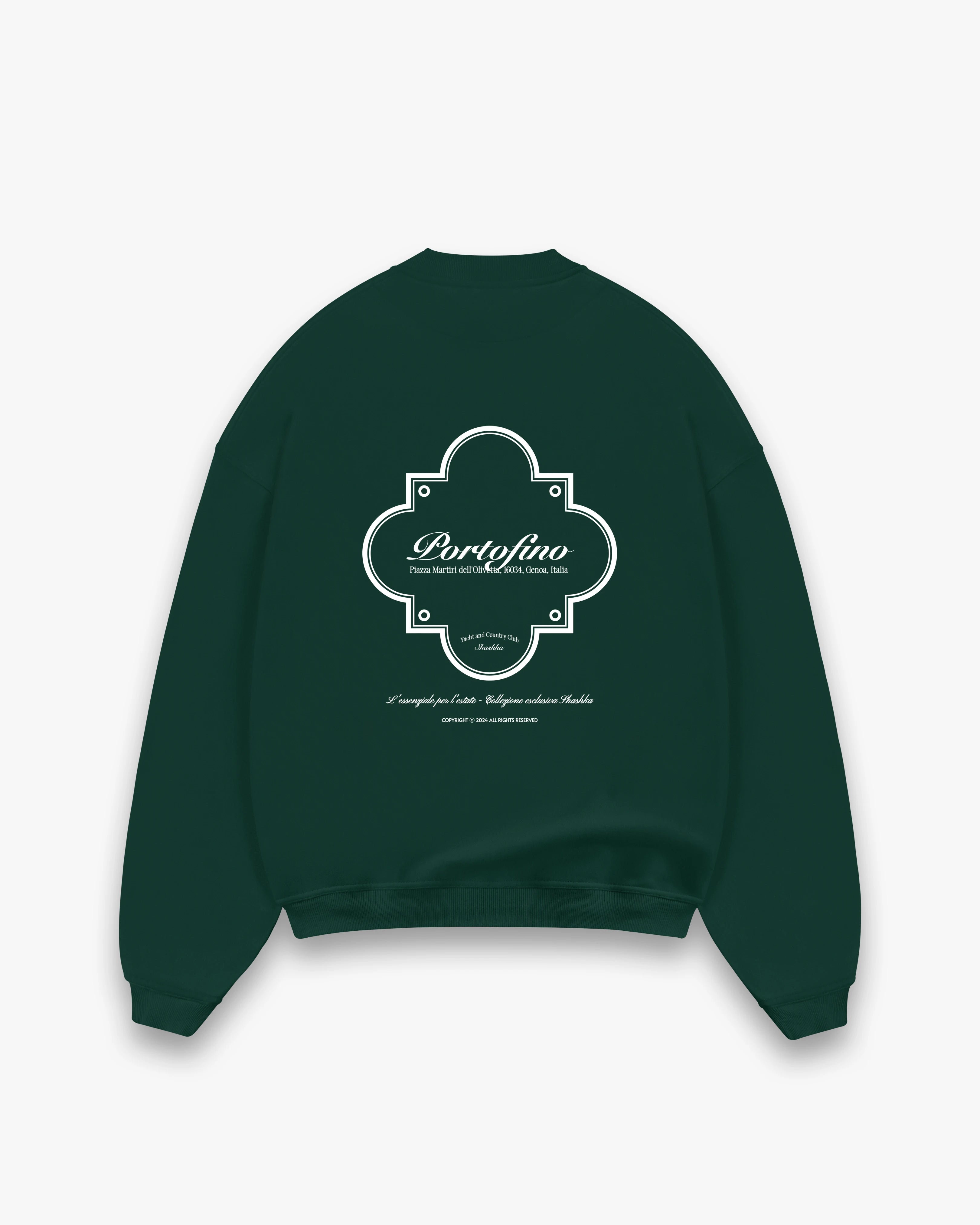 Portofino Sweatshirt