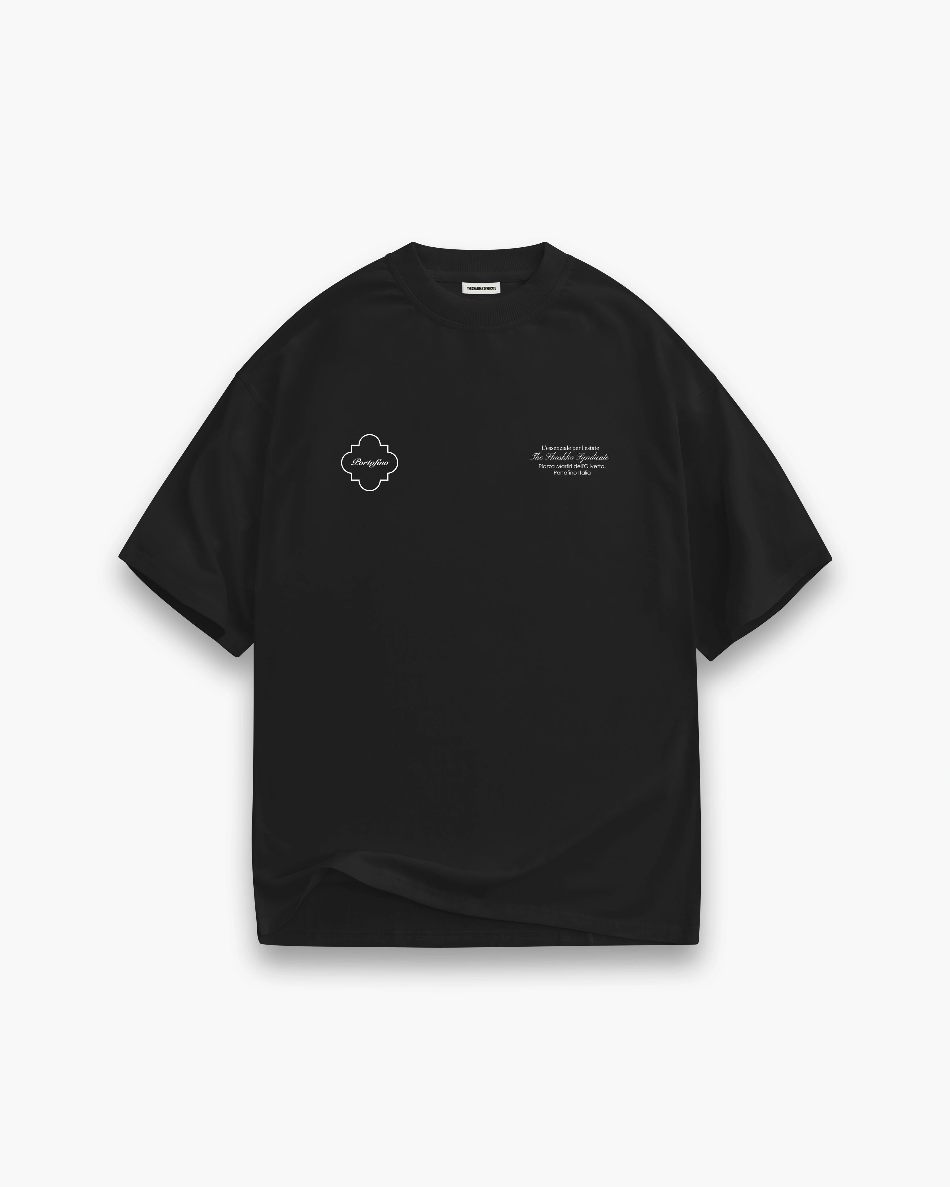 Portofino Heavy Tee