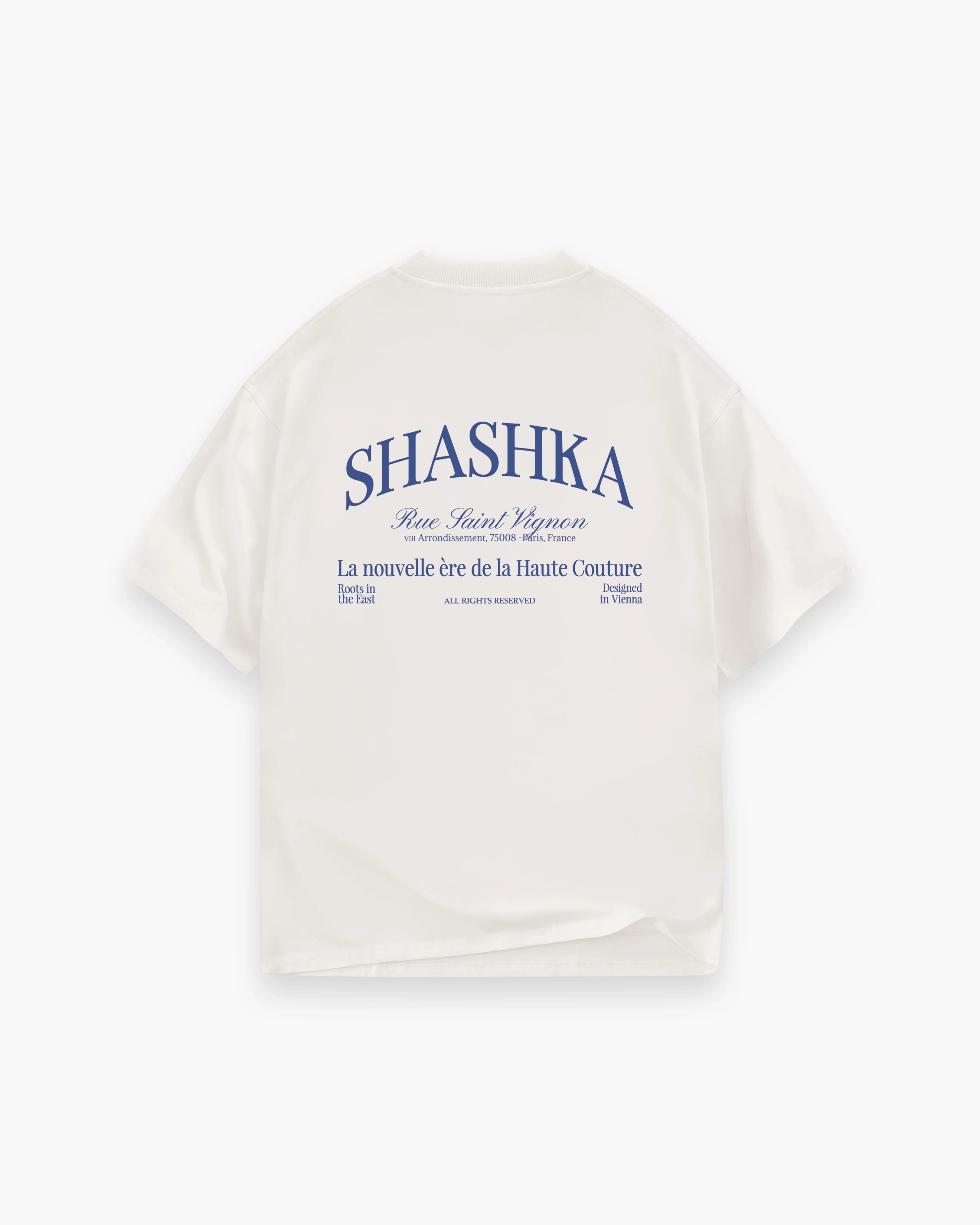 Shashka Heavy Tee