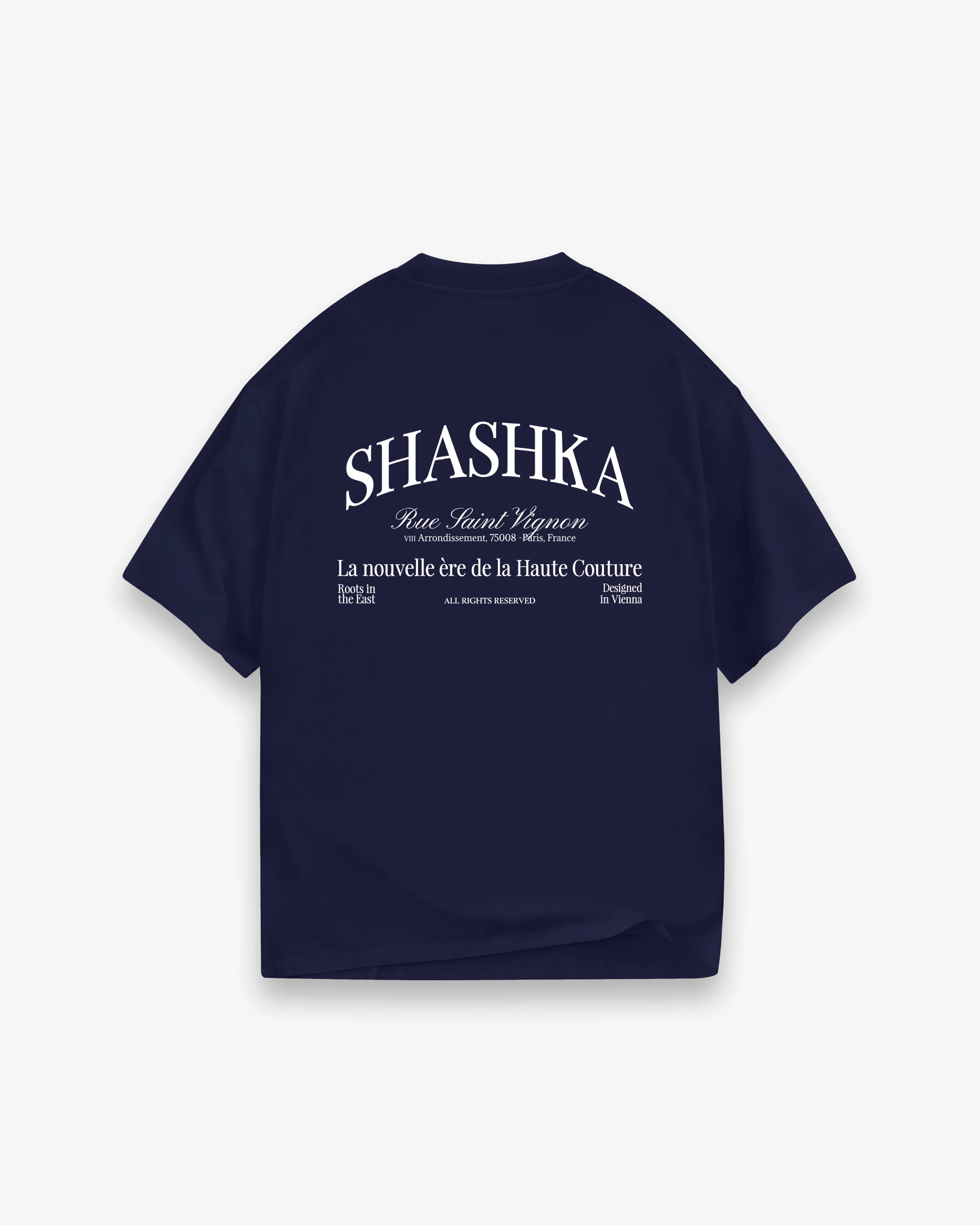 Shashka Heavy Tee