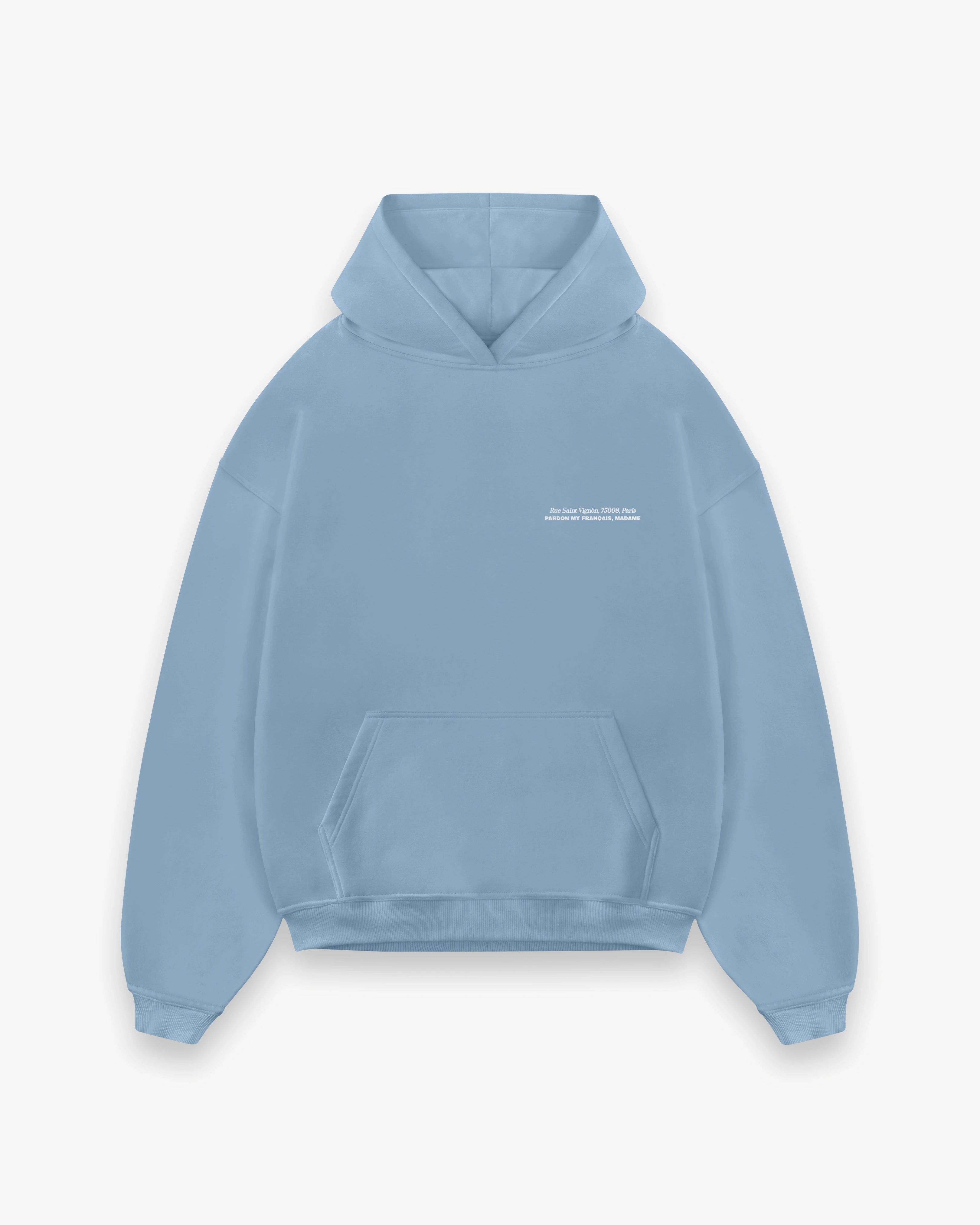 Pardon My Français Classic Hoodie