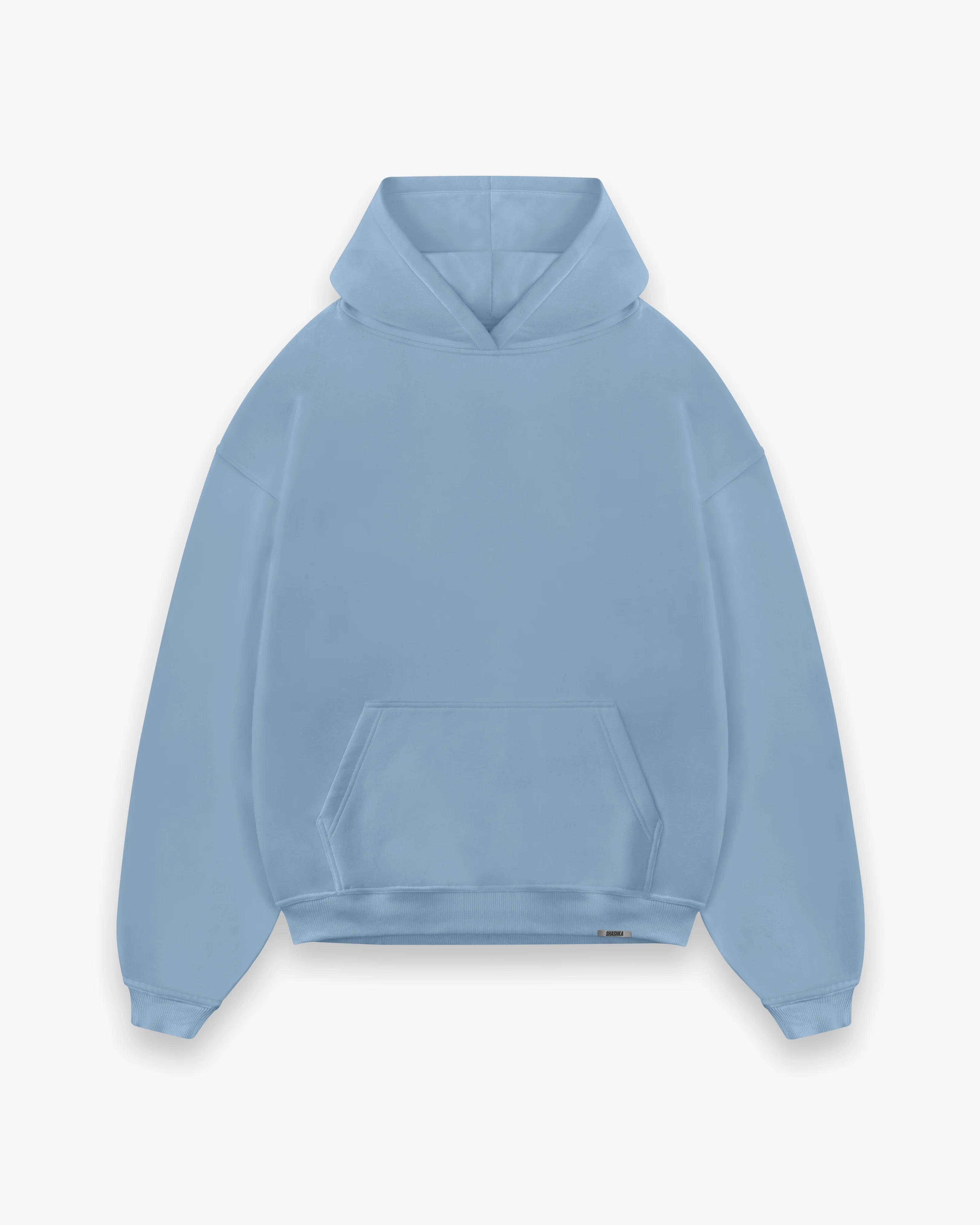 DNA Blanks Sky Blue Hoodie