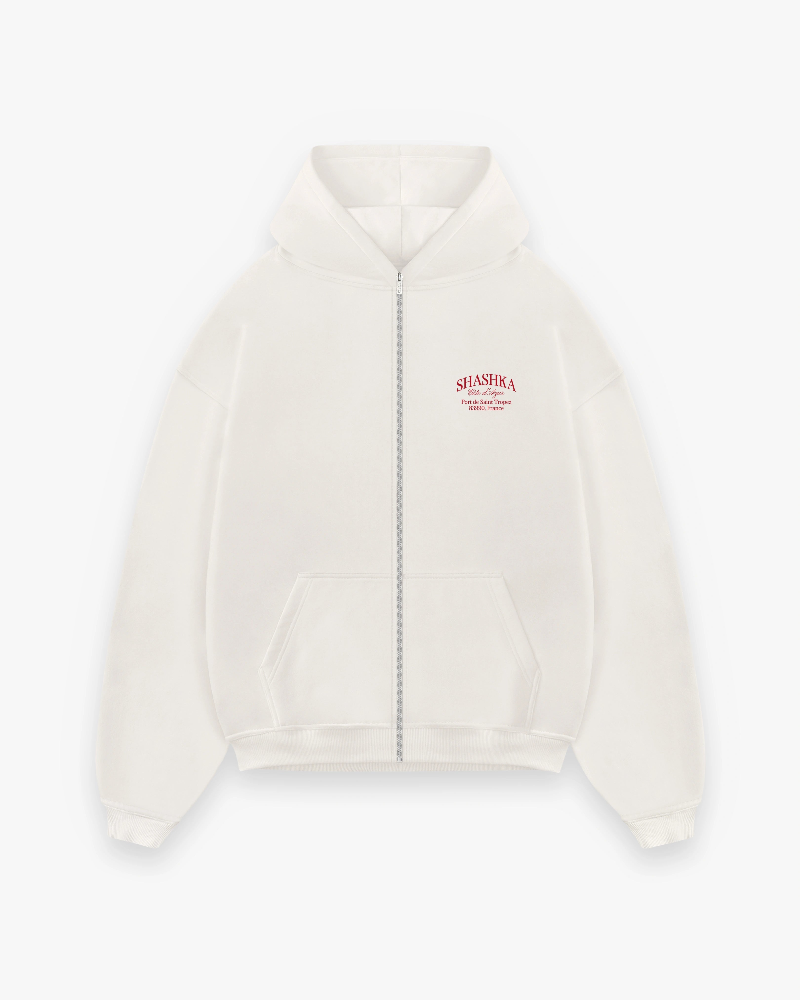 Summers in Saint Tropez Hoodie