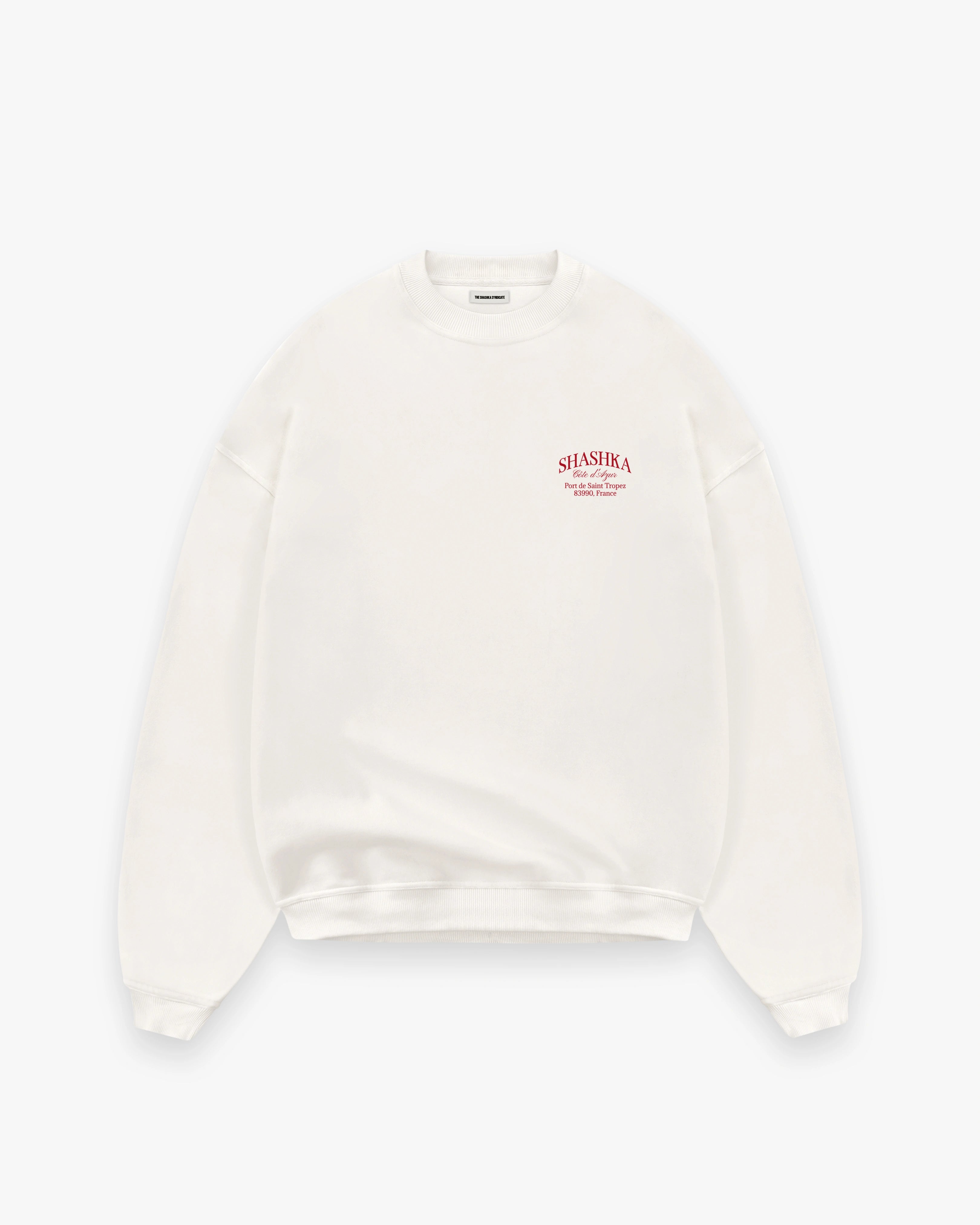 Summers in Saint Tropez Sweatshirt