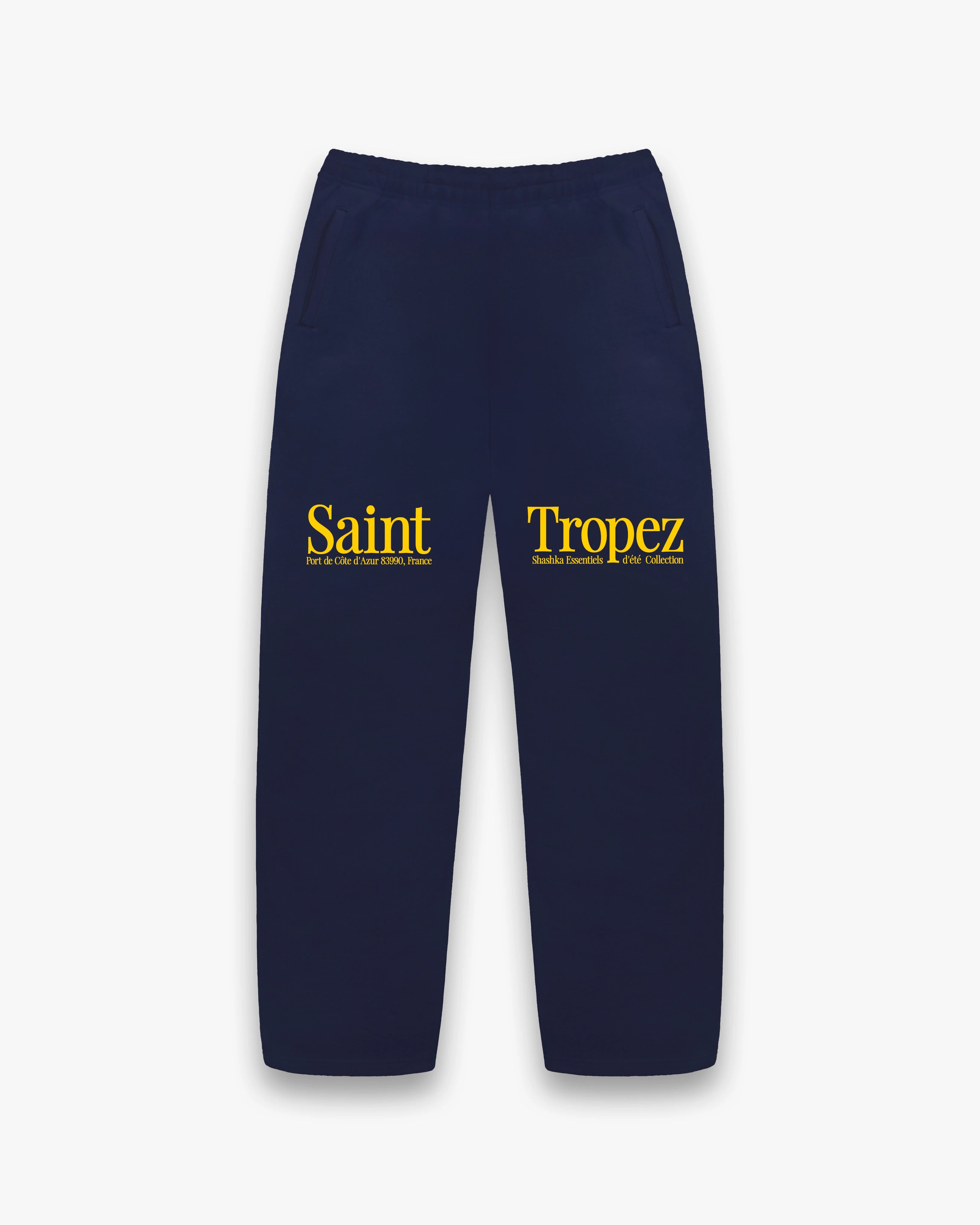 Summers in Saint Tropez Trackpants