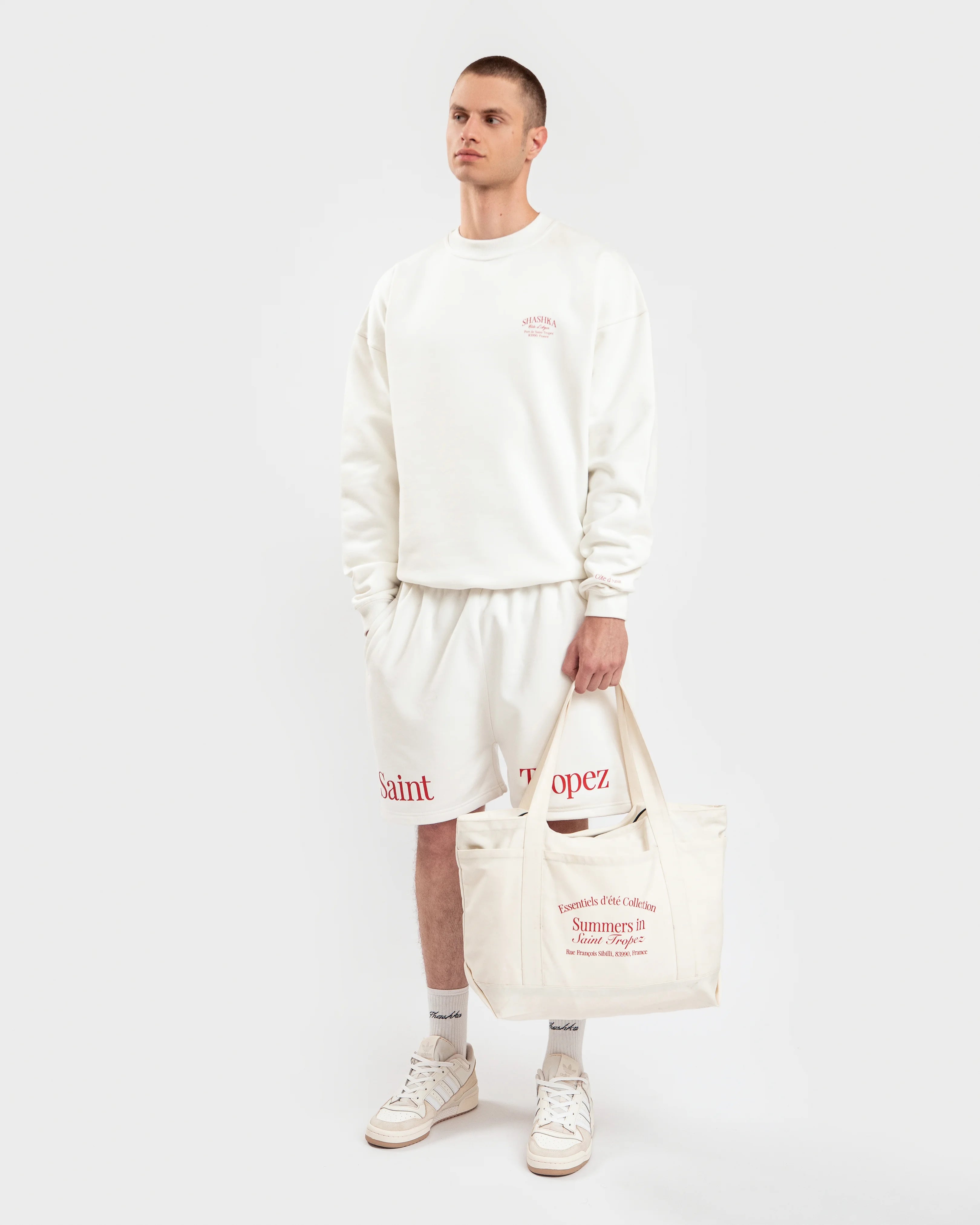 Summers in Saint Tropez Shorts