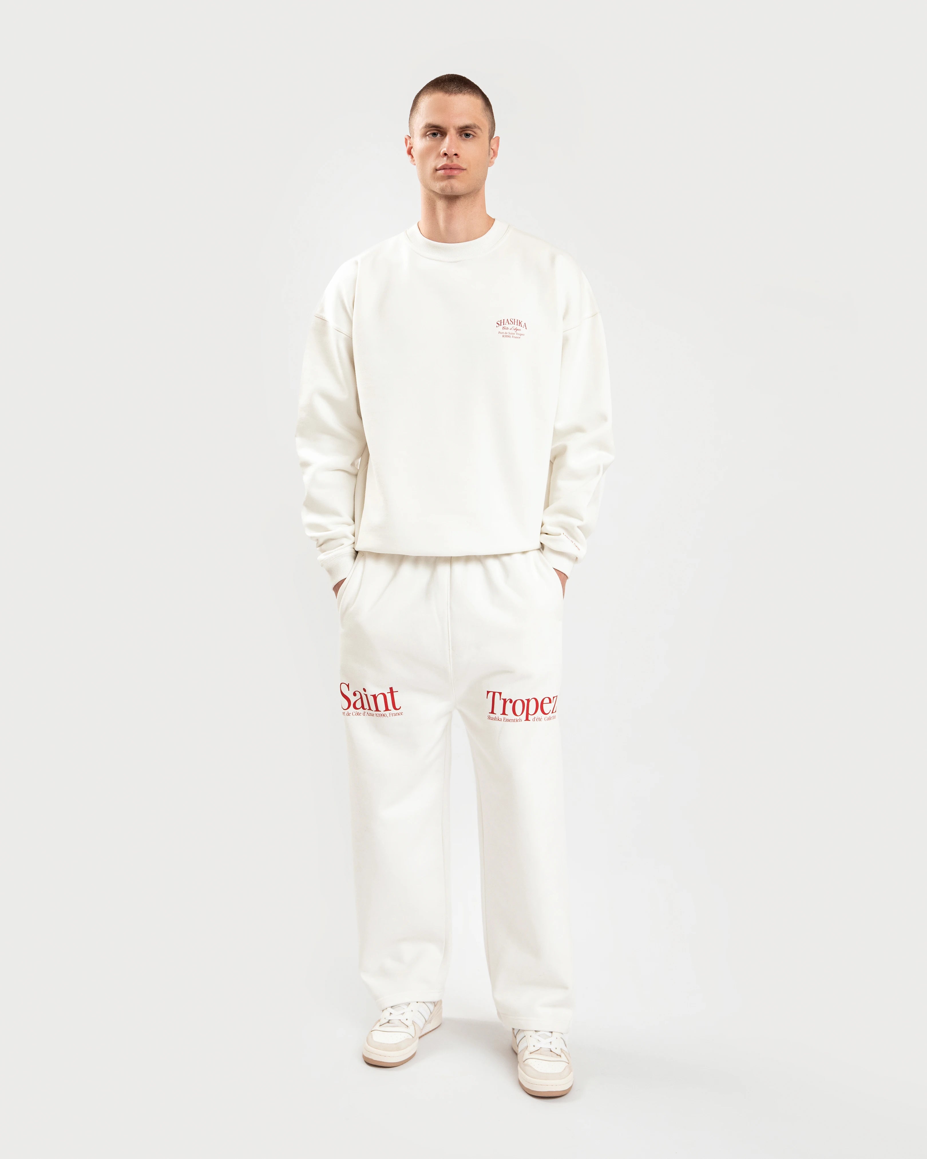 Summers in Saint Tropez Trackpants