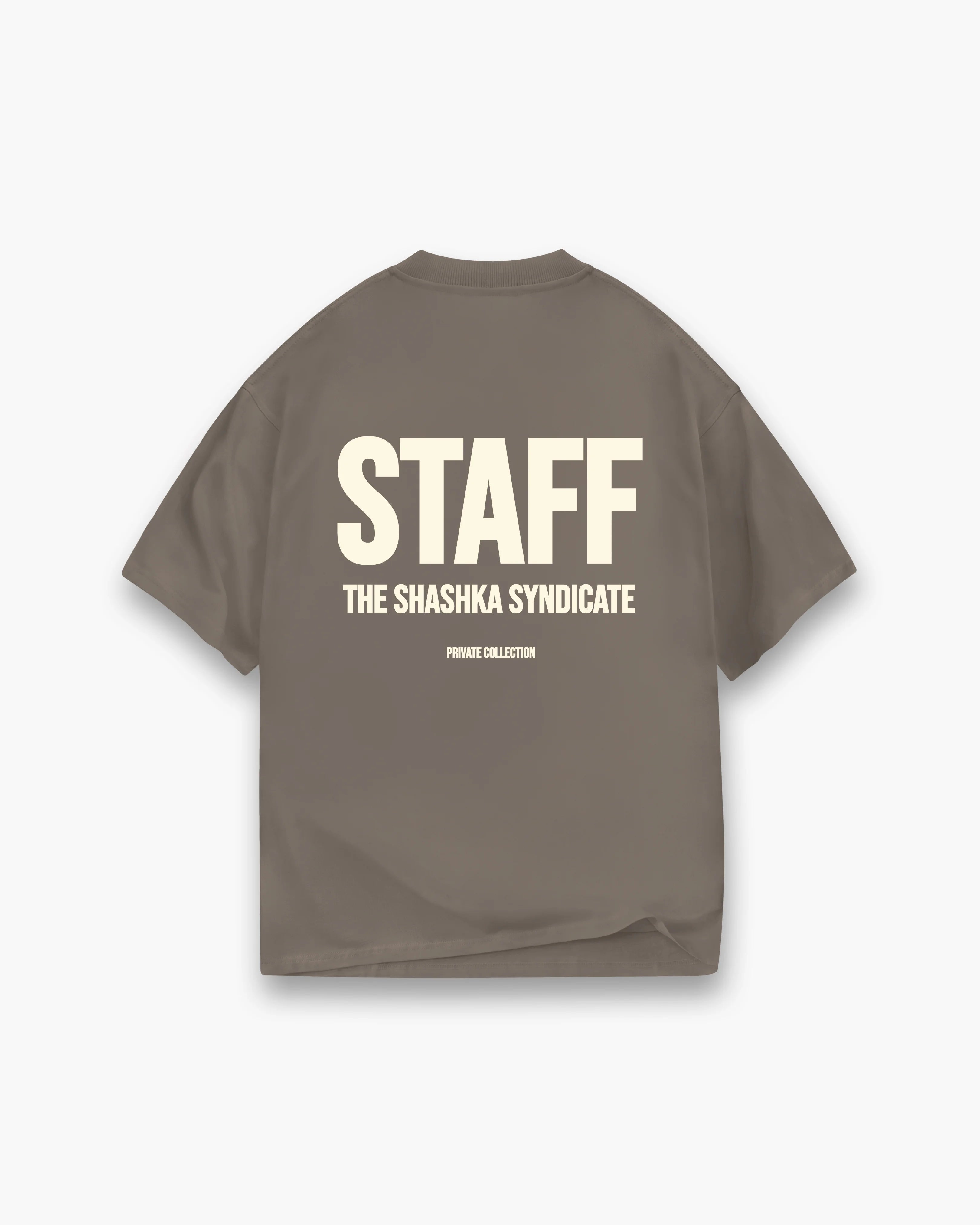 Staff Heavy Tee