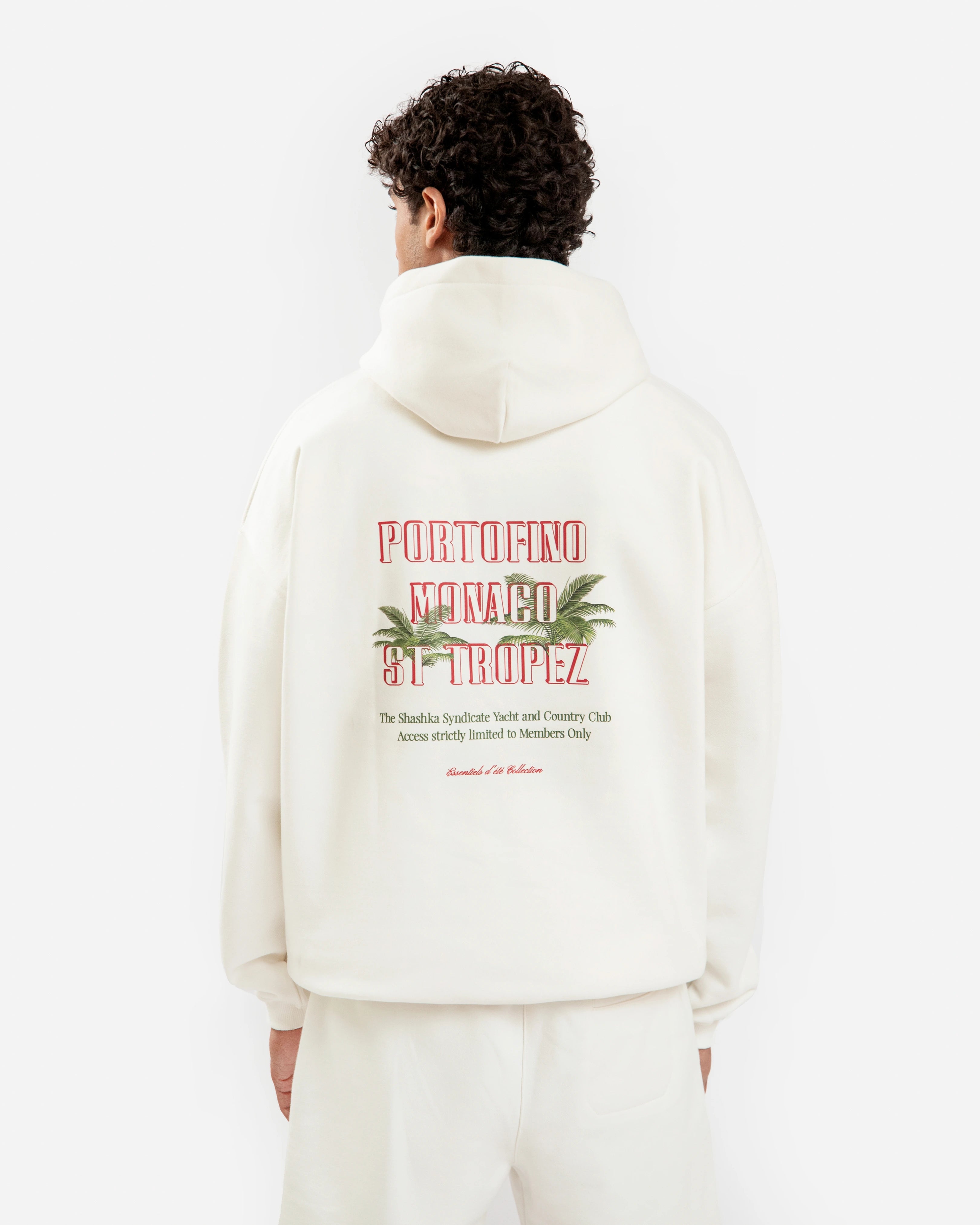 Shashka Oasis Hoodie