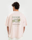 Summer Palms Heavy Tee