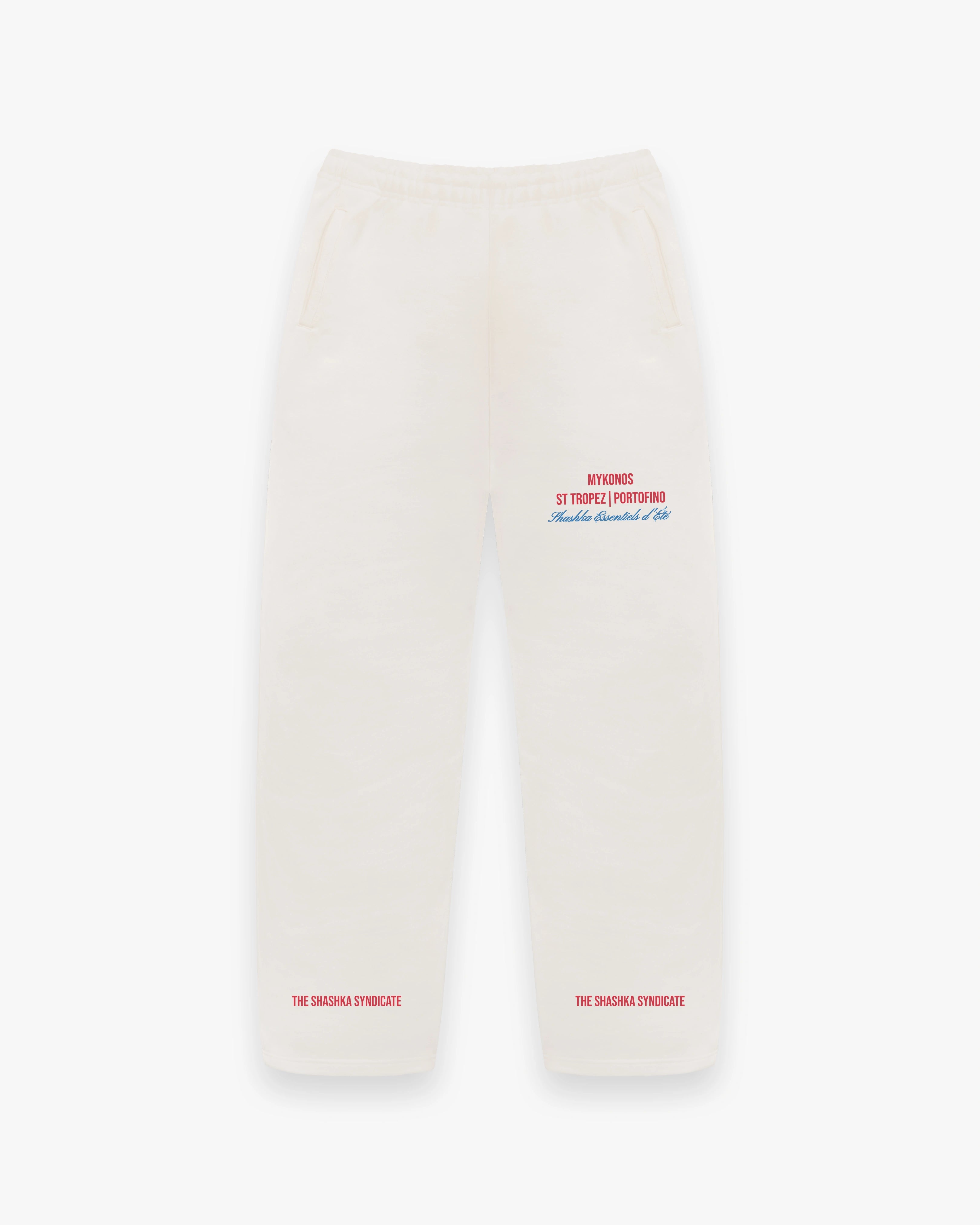 Shashka Summers Months Trackpants