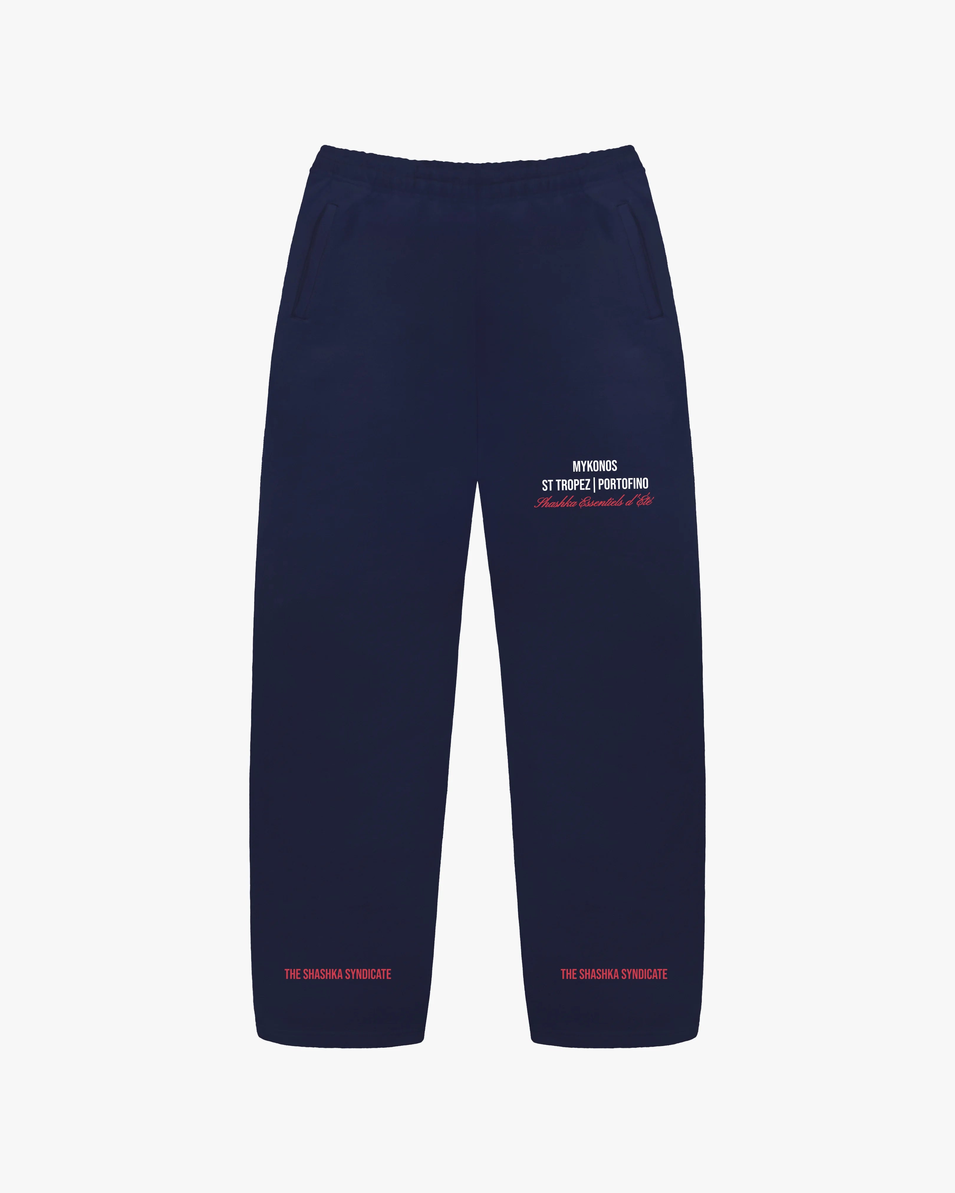 Shashka Summers Months Trackpants