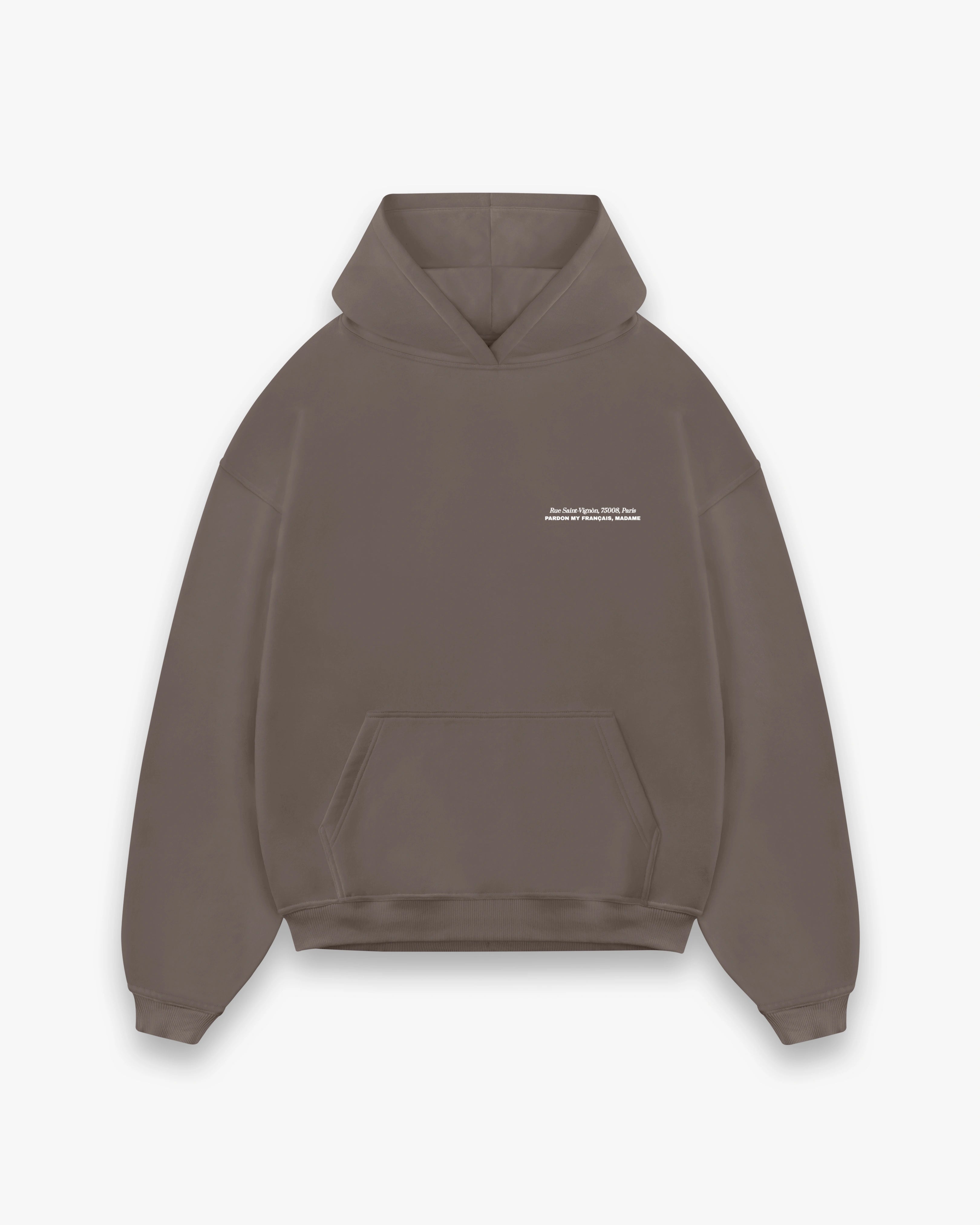 Pardon My Français Classic Hoodie