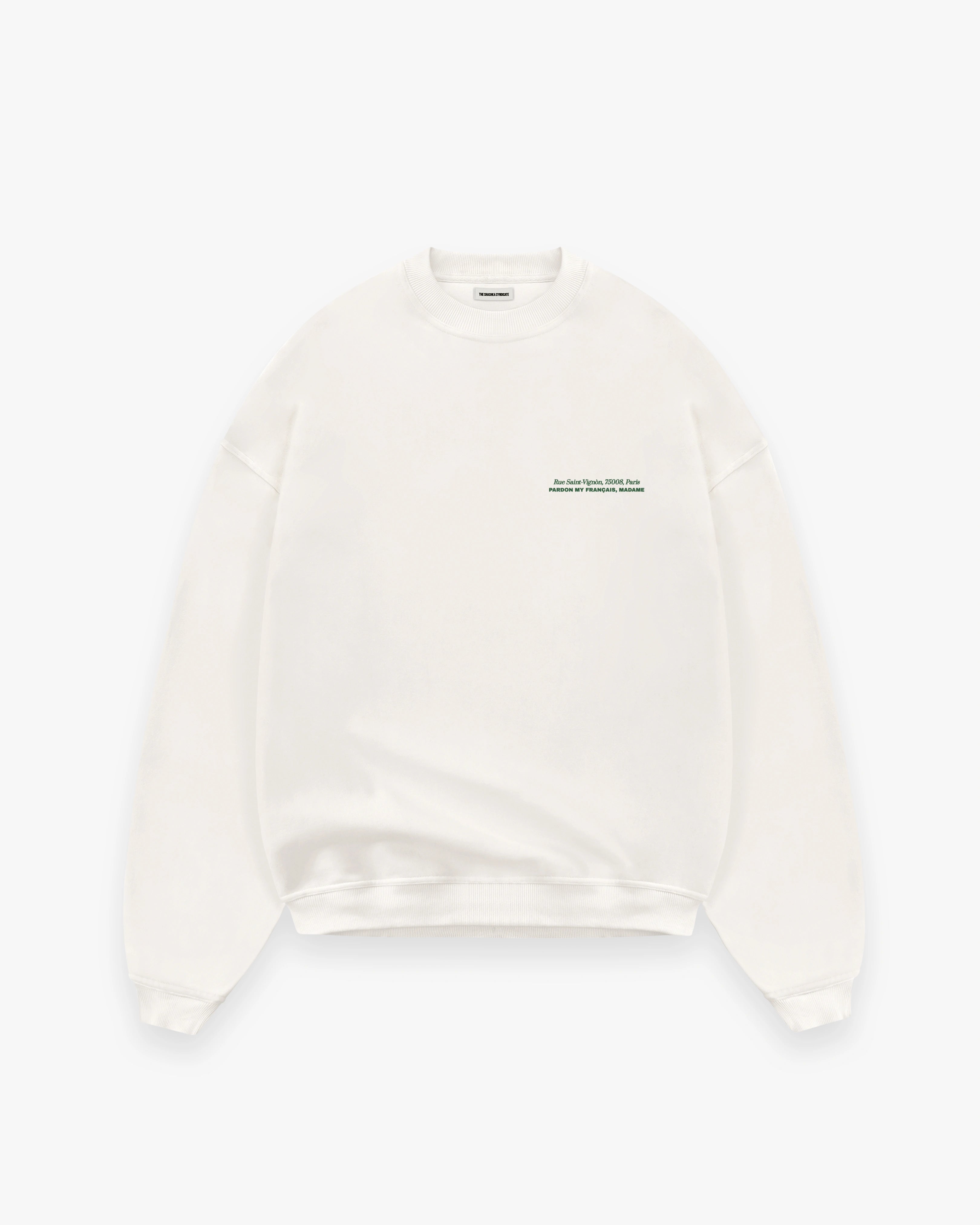 Pardon My Français, Madame Sweatshirt