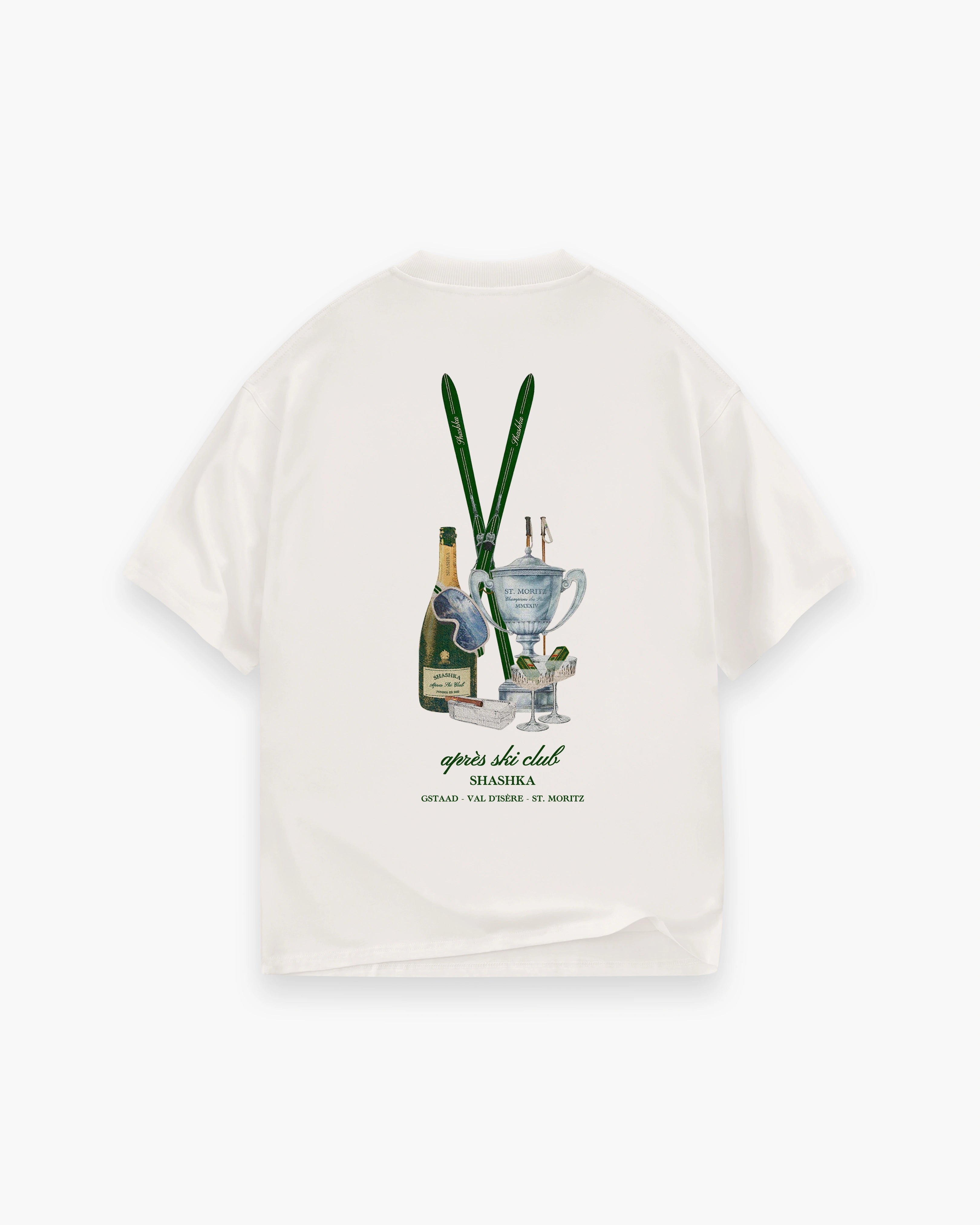 Après Ski Cup Tee